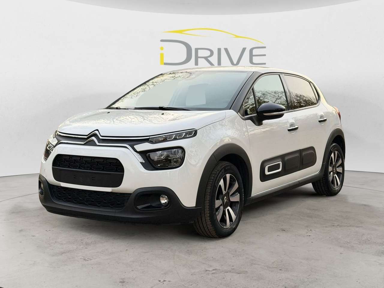 Citroen C3 C3 1.2 puretech  s&s 110cv eat6 +GPL