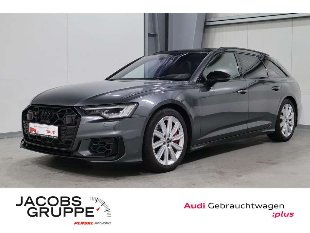 Second hand Audi S6 3.0