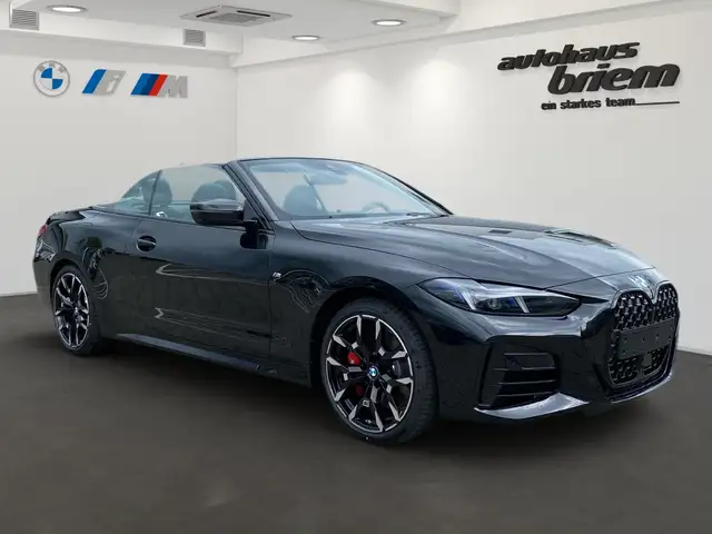 BMW 4 Series view 2