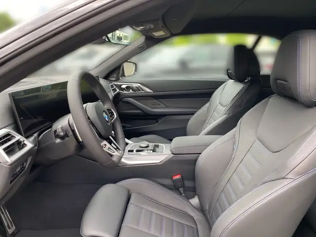 BMW 4 Series view 7