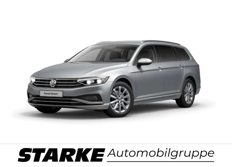 Second hand Volkswagen Passat Variant 2.0