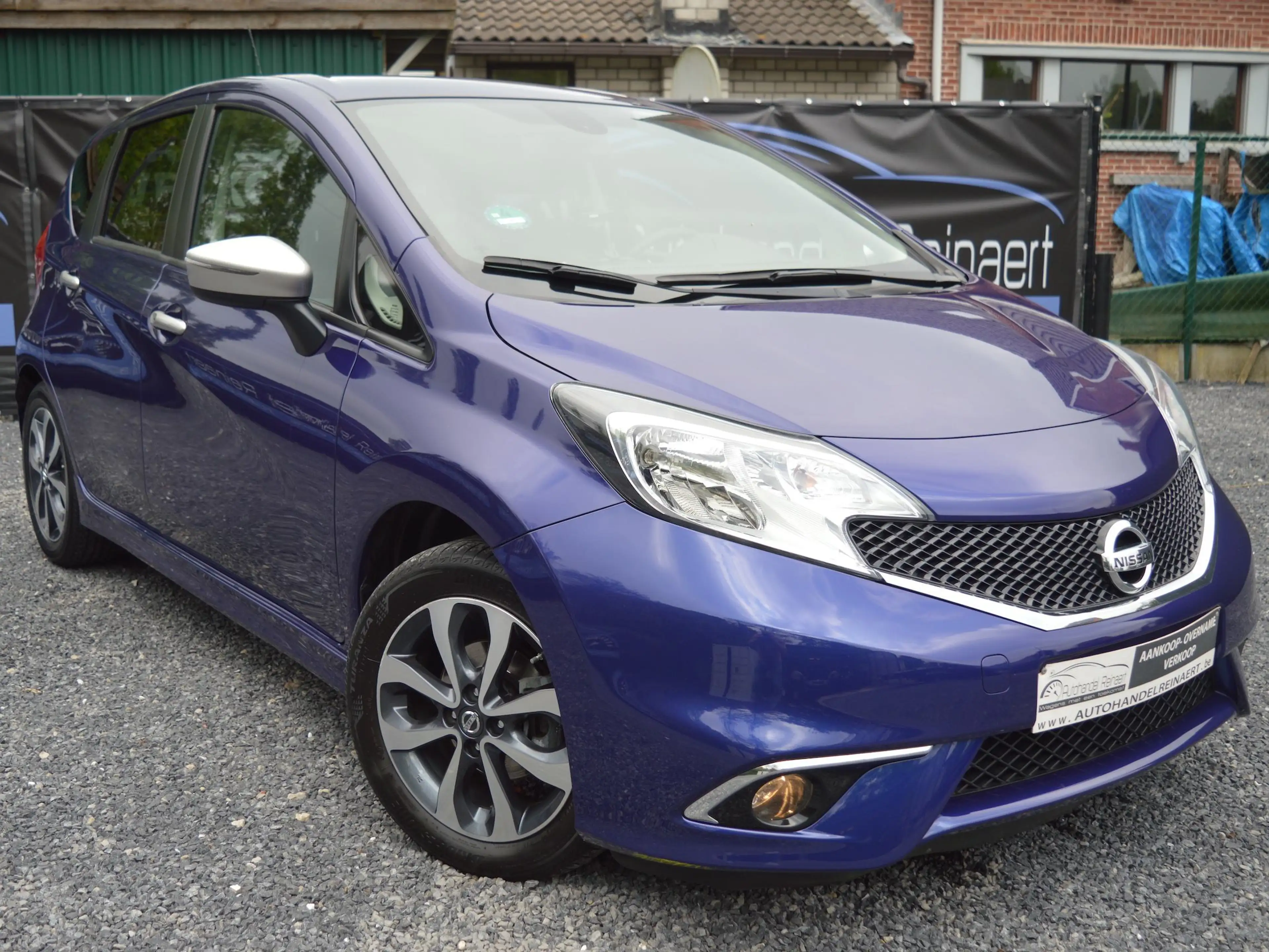 Nissan Note 1.2 DIG-S N-TEC CVT, Automaat + 12m Garantie — photo 2