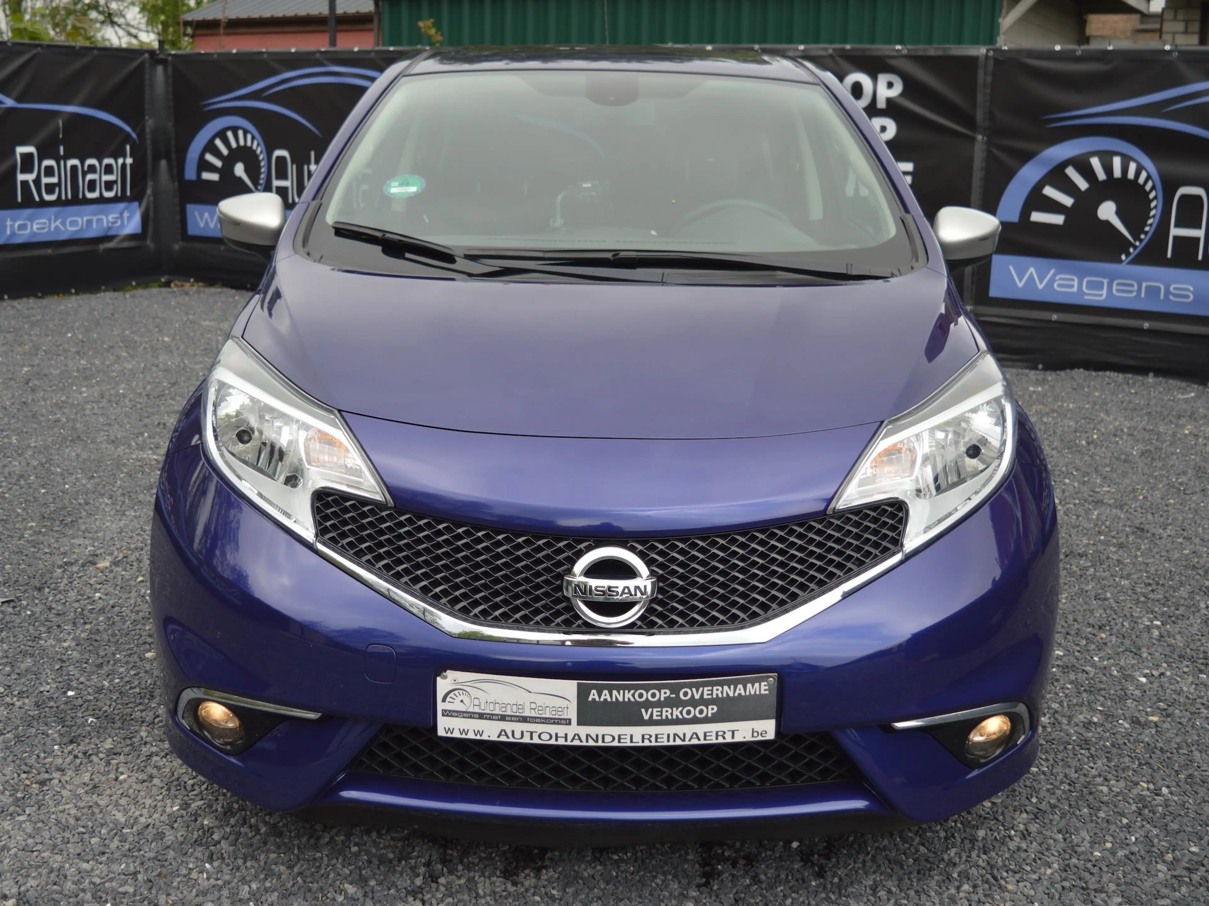Nissan Note 1.2 DIG-S N-TEC CVT, Automaat + 12m Garantie — photo 12
