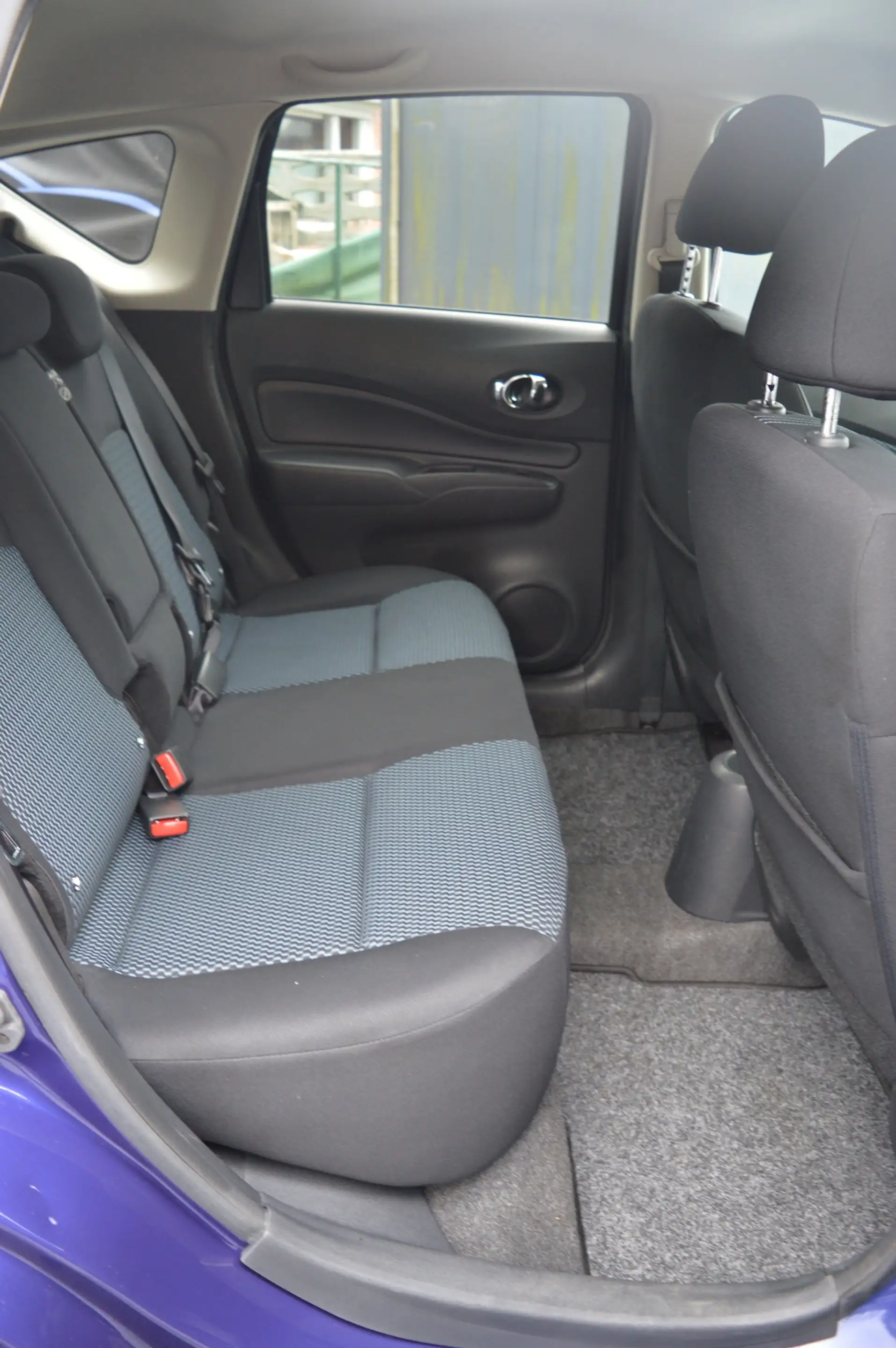 Nissan Note 1.2 DIG-S N-TEC CVT, Automaat + 12m Garantie — photo 8