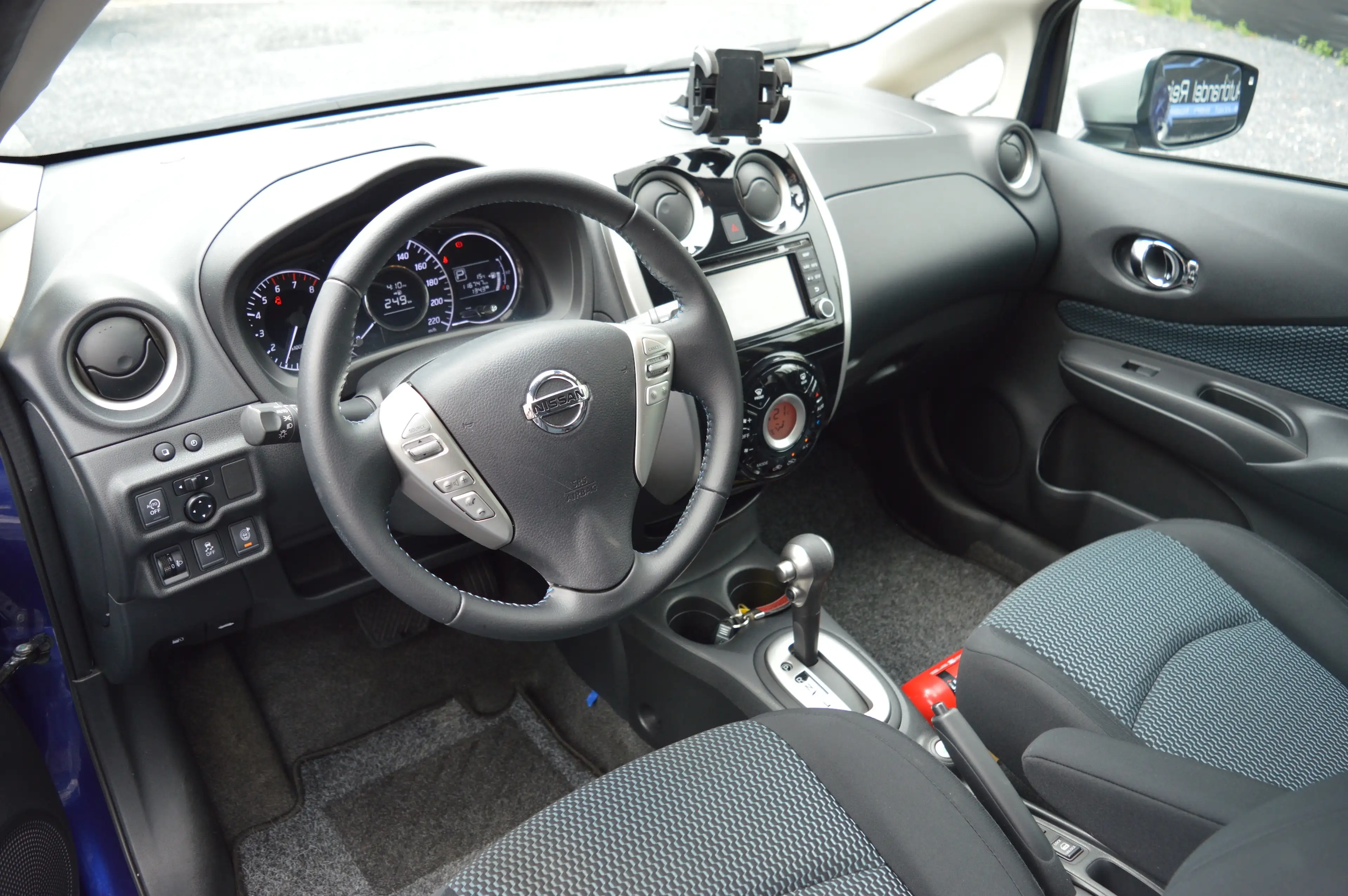 Nissan Note 1.2 DIG-S N-TEC CVT, Automaat + 12m Garantie — photo 6