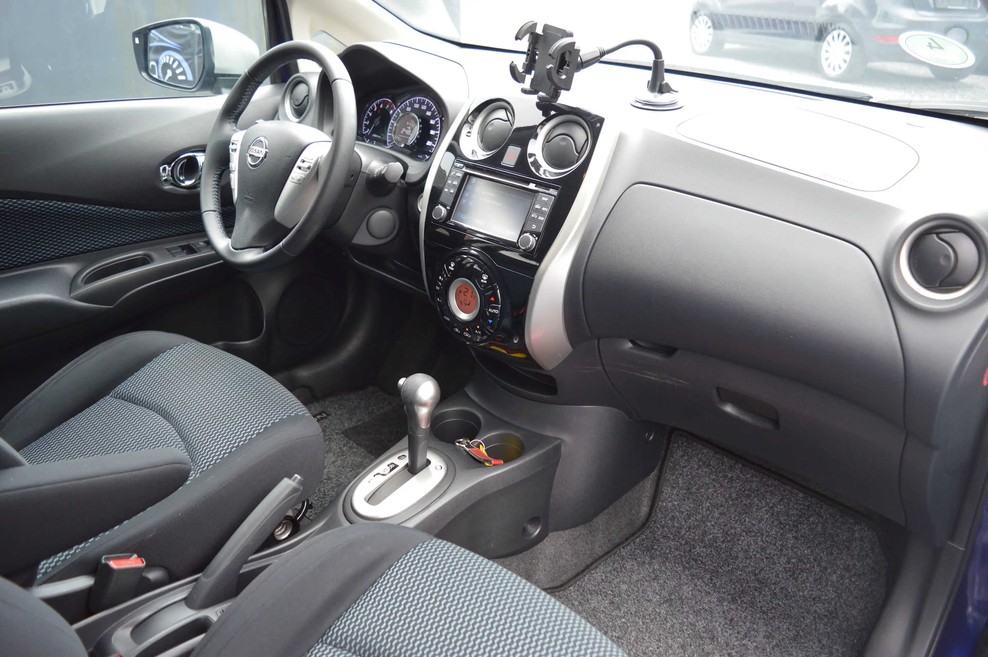Nissan Note 1.2 DIG-S N-TEC CVT, Automaat + 12m Garantie — photo 7