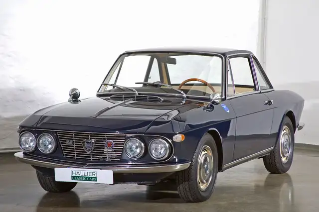 Lancia Fulvia Rallye 1.3 S ! Sehr Selten, Restauriert !