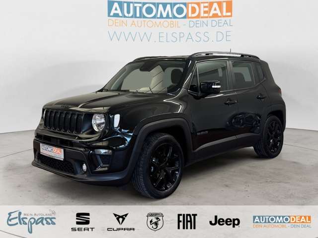 Imagine Jeep Renegade Longitude KEYLESS TEMPOMAT APPLE/ANDROID ALU PDC B