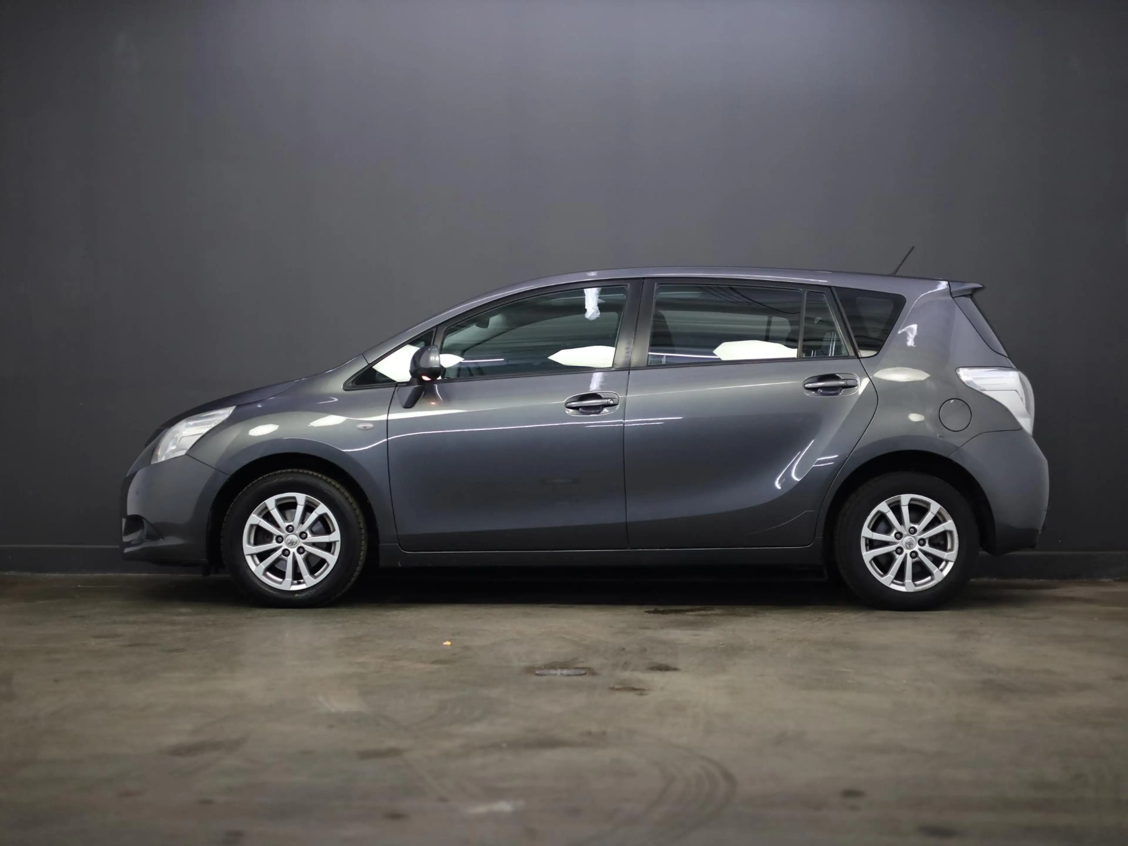 Toyota Verso 1.8 VVT-i Business 7persoons | Trekhaak — photo 5