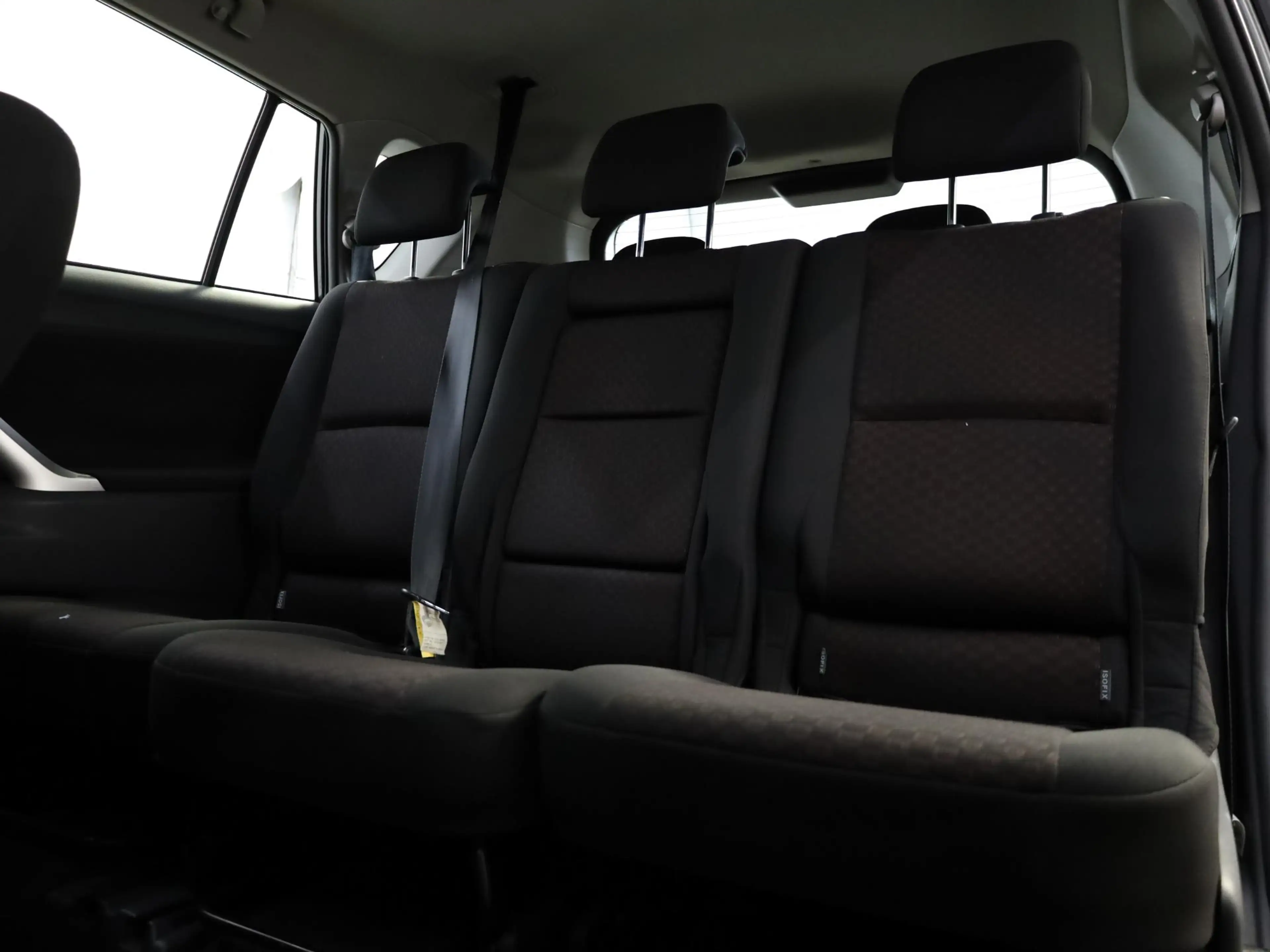 Toyota Verso 1.8 VVT-i Business 7persoons | Trekhaak — photo 9