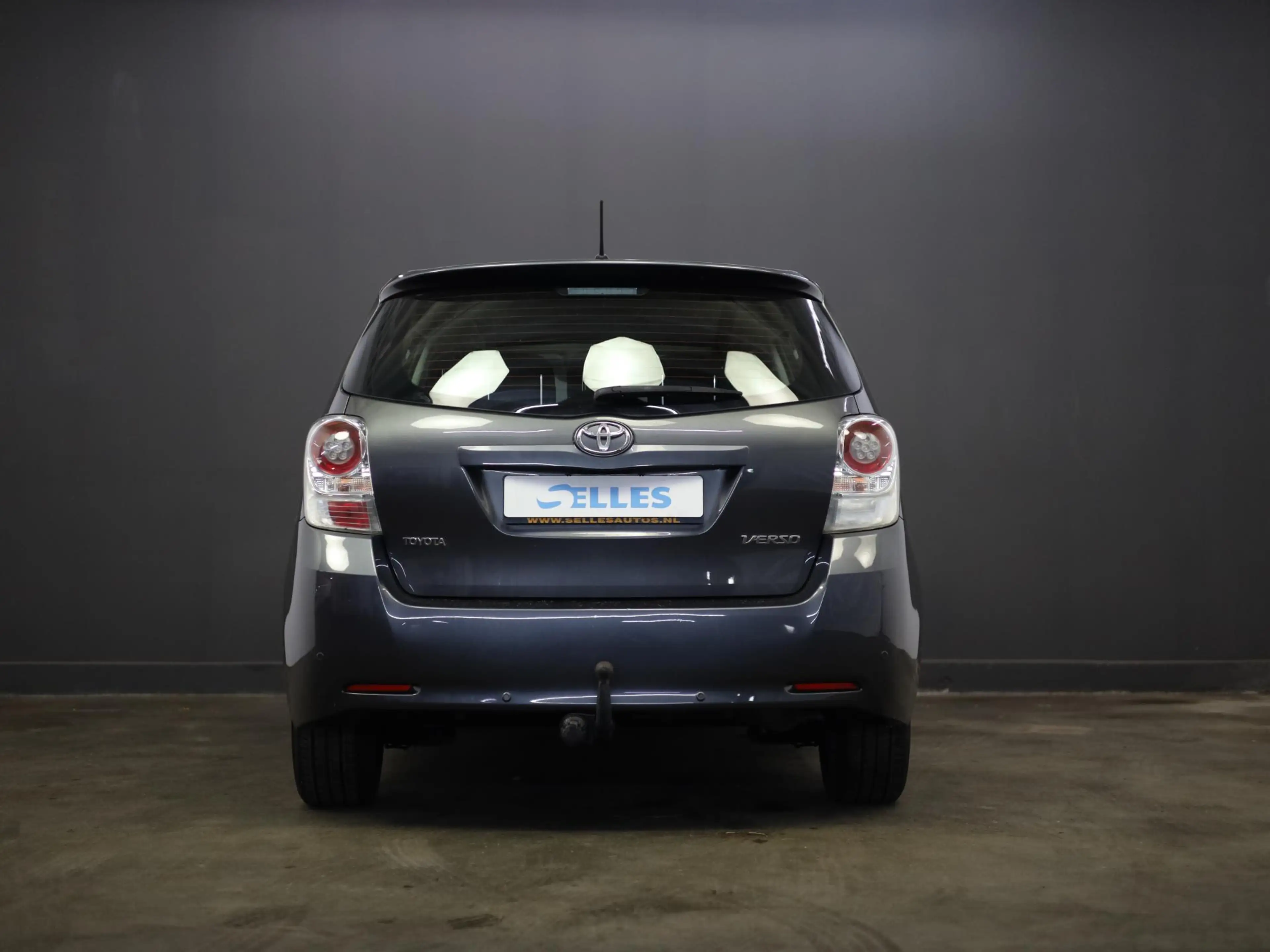 Toyota Verso 1.8 VVT-i Business 7persoons | Trekhaak — photo 6