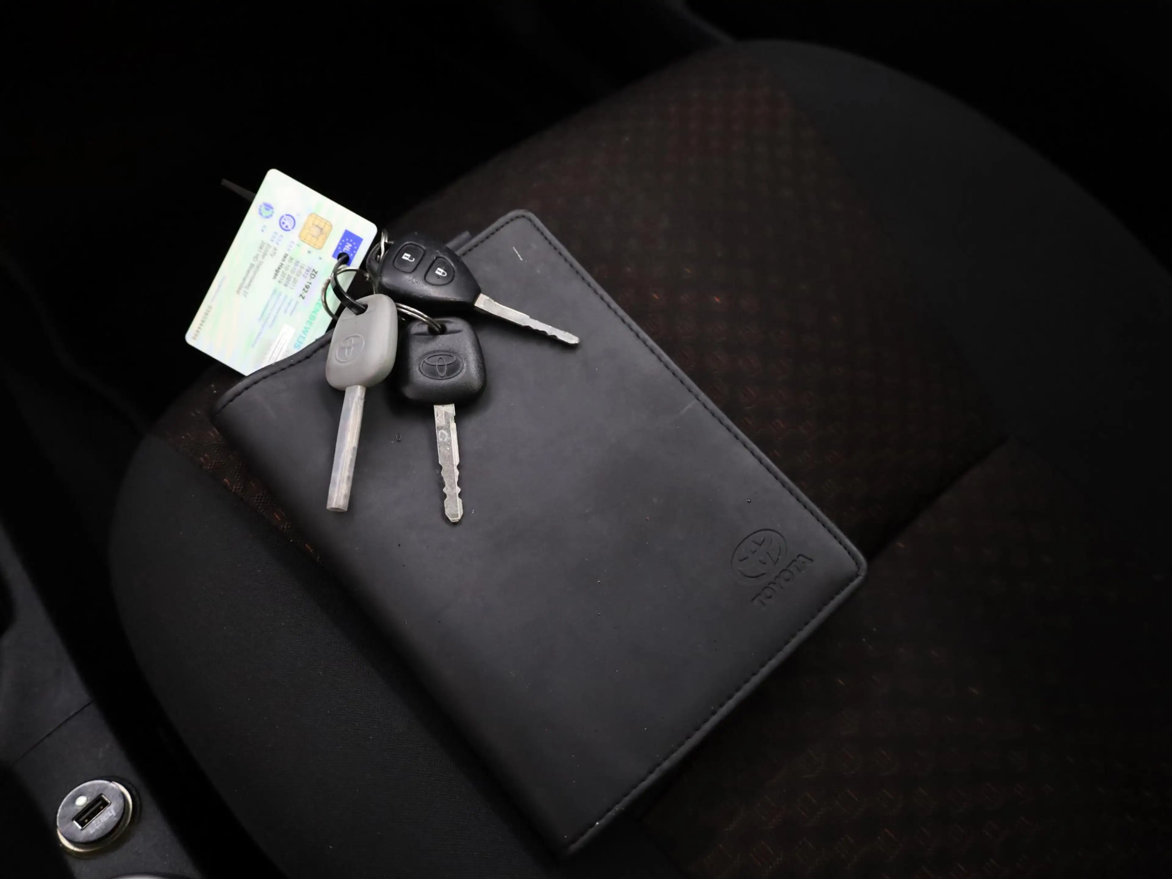Toyota Verso 1.8 VVT-i Business 7persoons | Trekhaak — photo 13