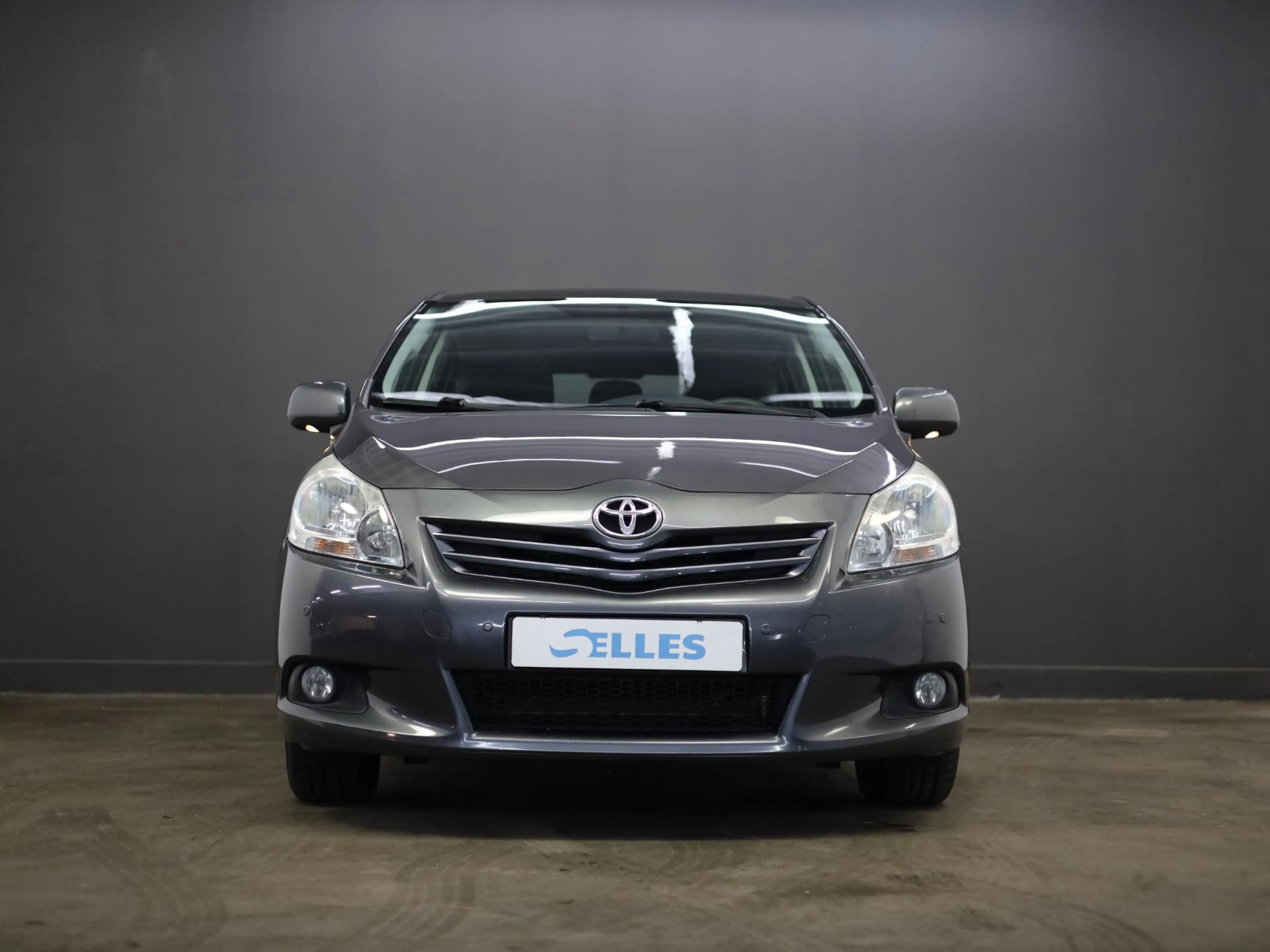 Toyota Verso 1.8 VVT-i Business 7persoons | Trekhaak — photo 4