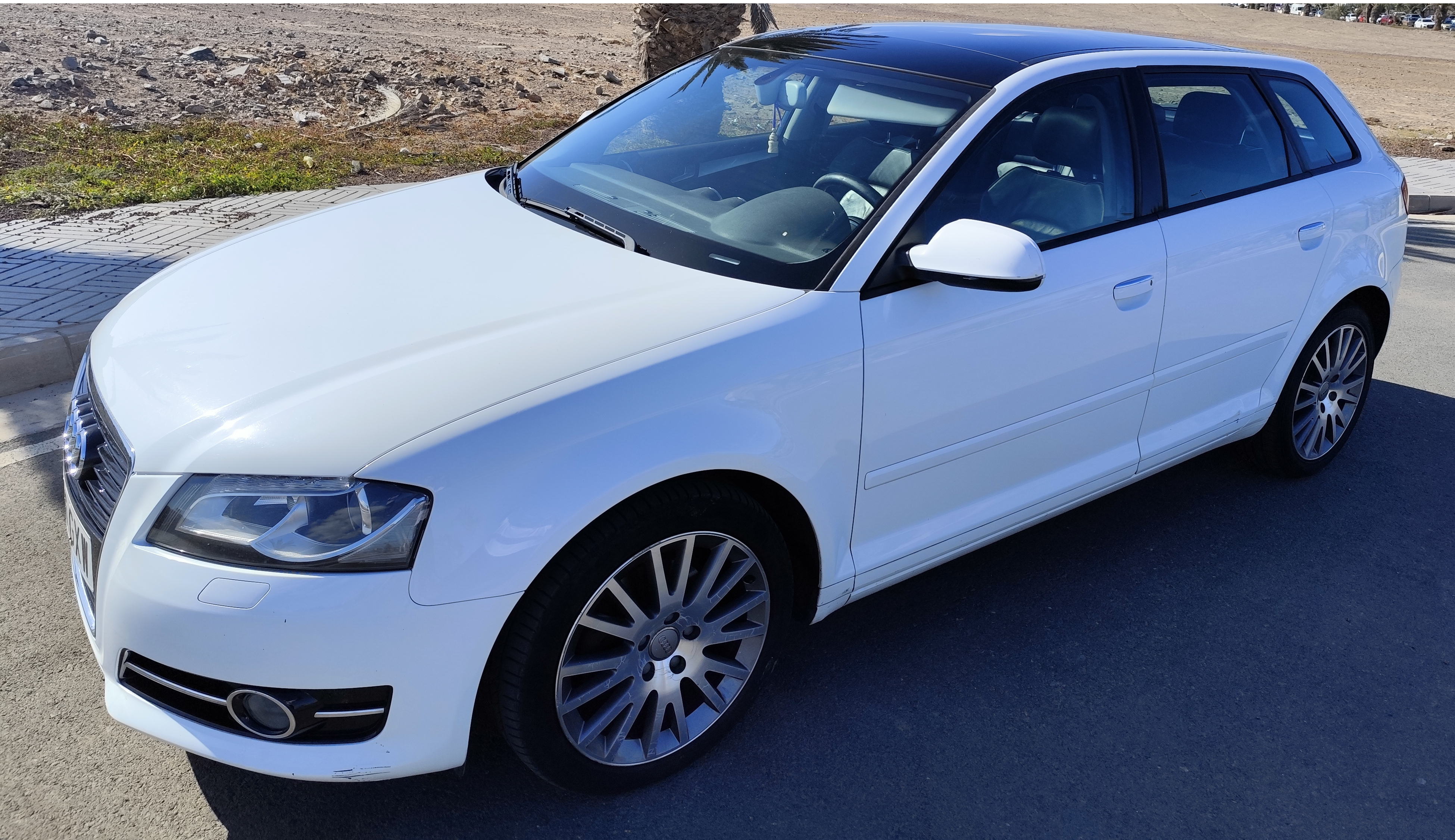 Audi A3 A3 Sportback 2.0TDI Ambiente Ambiente - foto 1