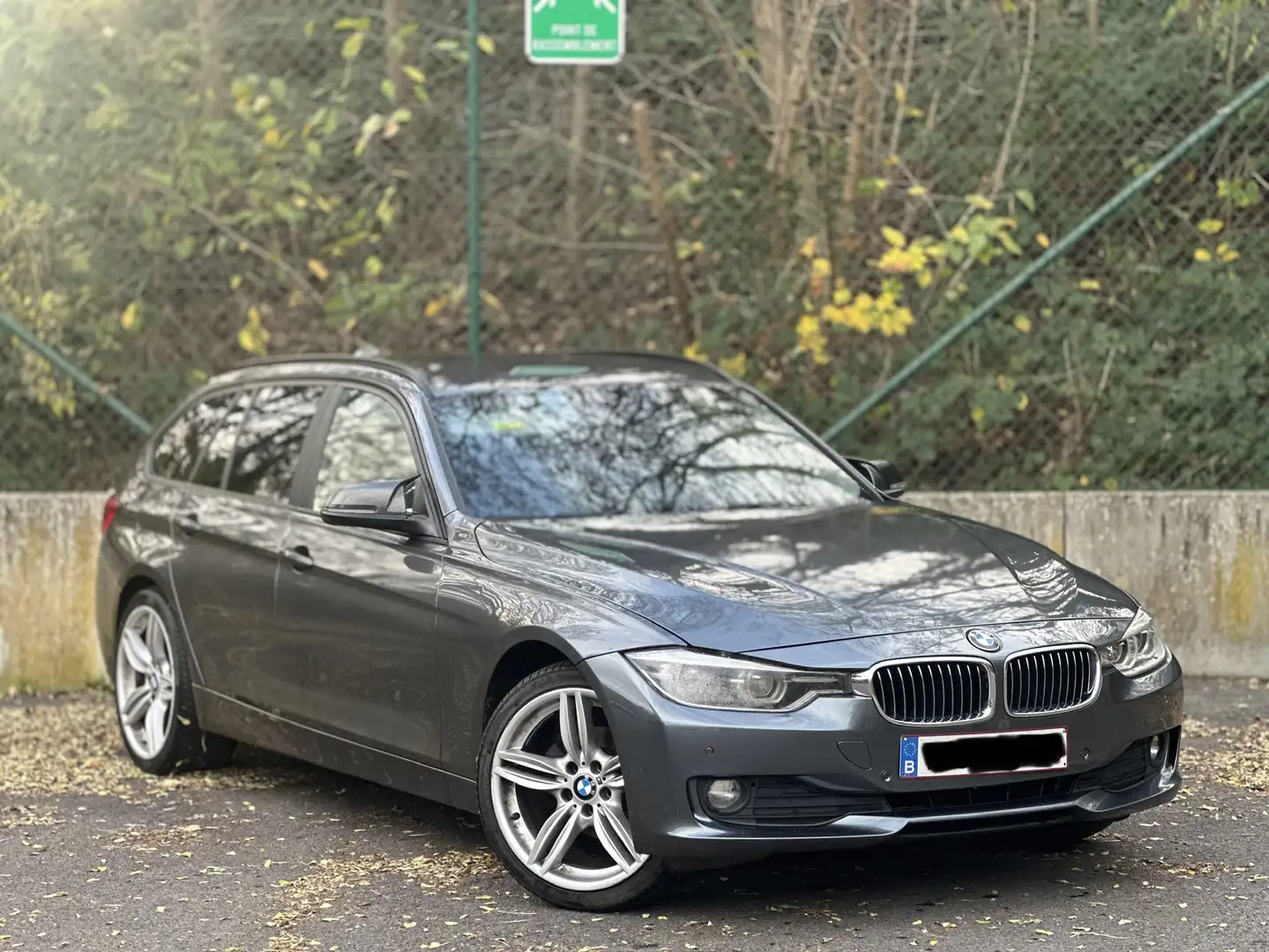 BMW 316 D **Touring **JOY Edition 2018 - 2