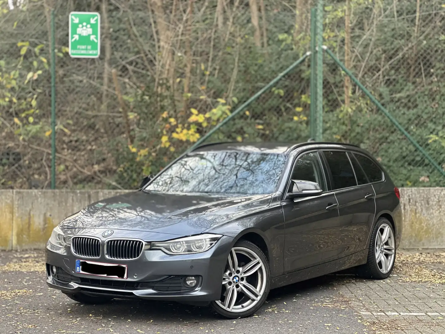 BMW 316 D **Touring **JOY Edition 2018 - 1