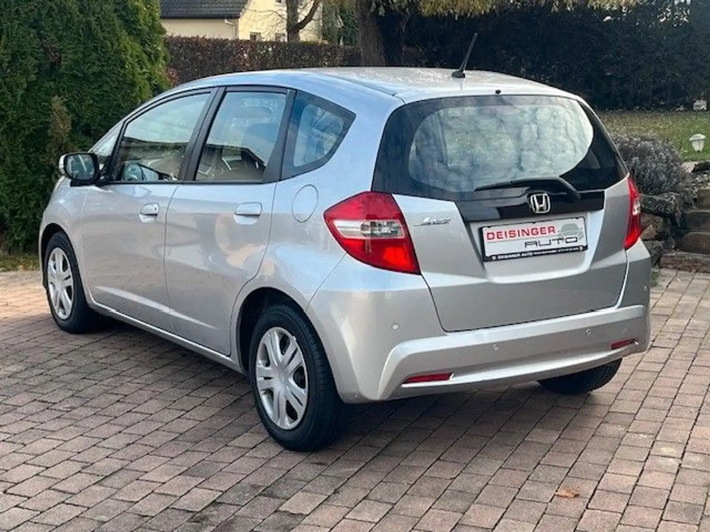 Honda Jazz 1.4 Trend * Automatik * PDC * Silber - 2