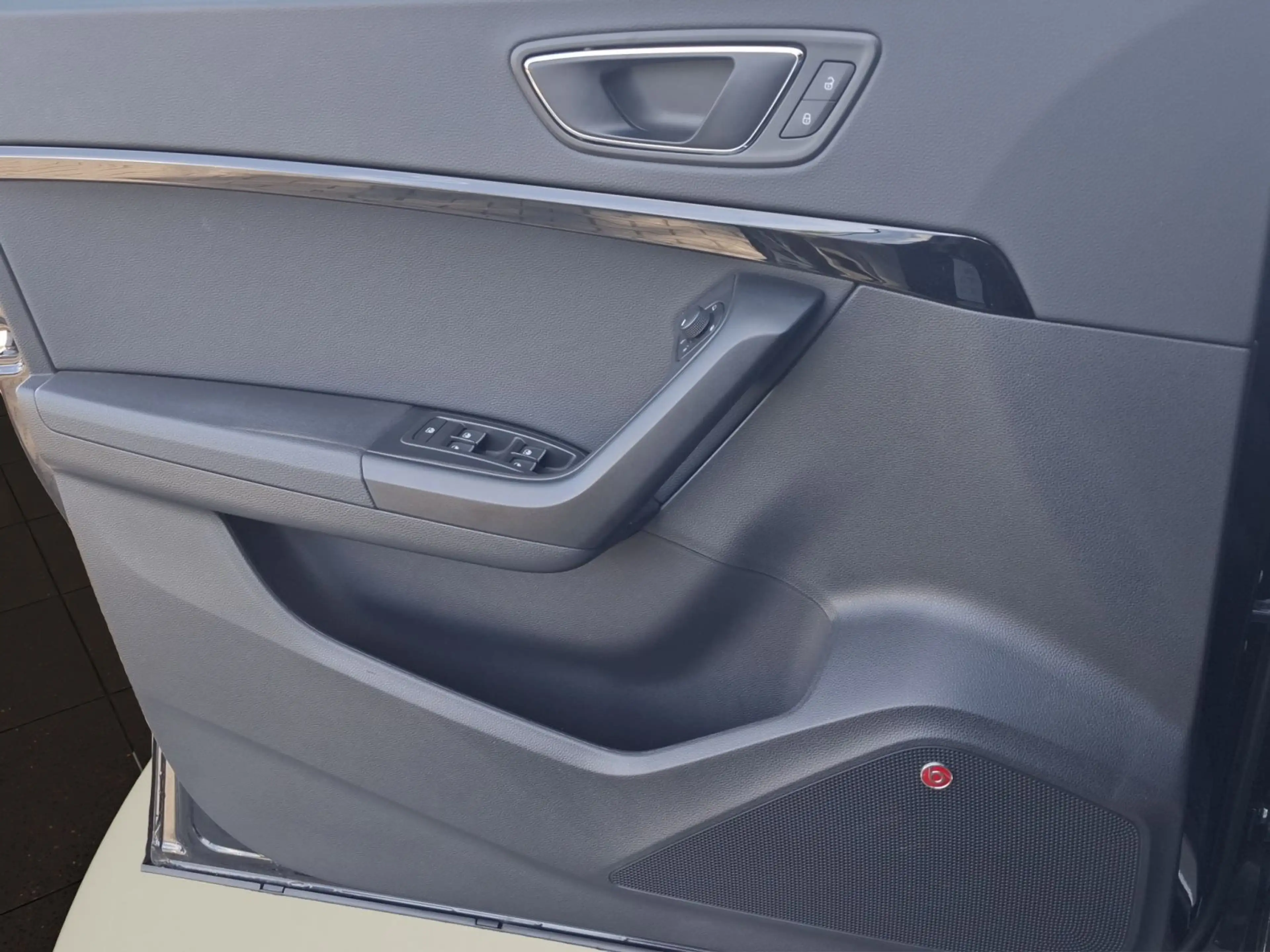 SEAT Ateca FR — photo 12