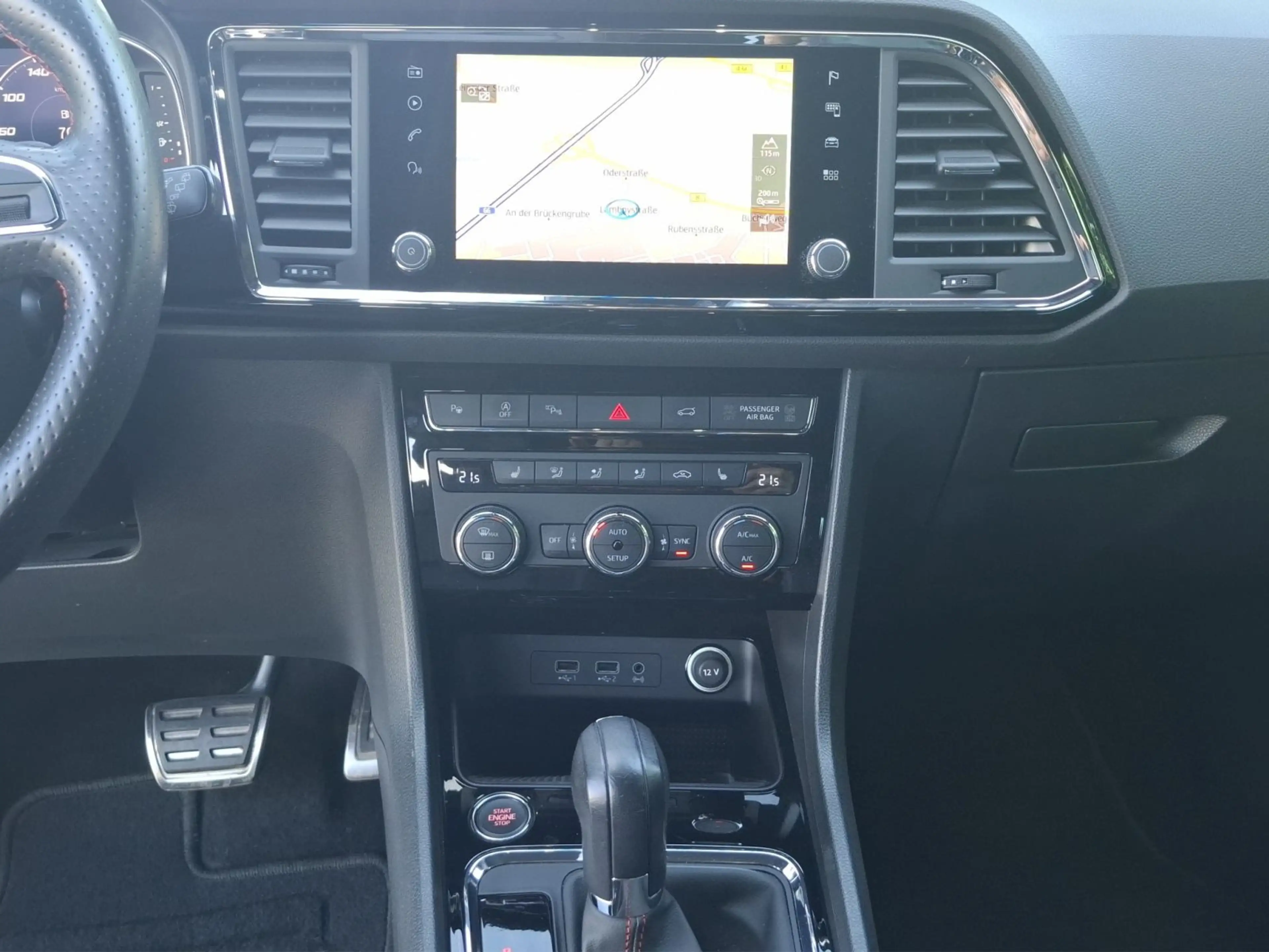 SEAT Ateca FR — photo 15