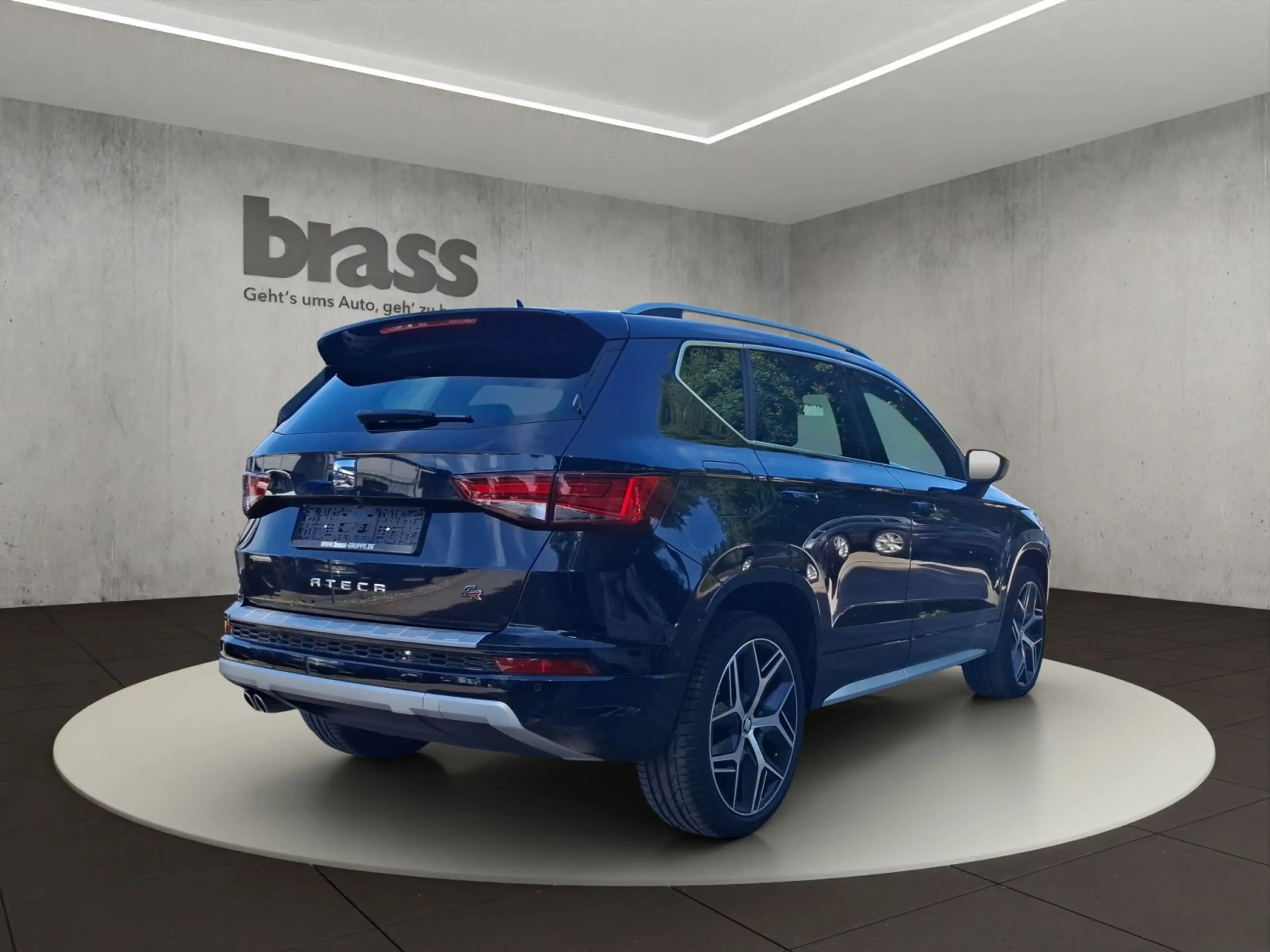 SEAT Ateca FR — photo 5