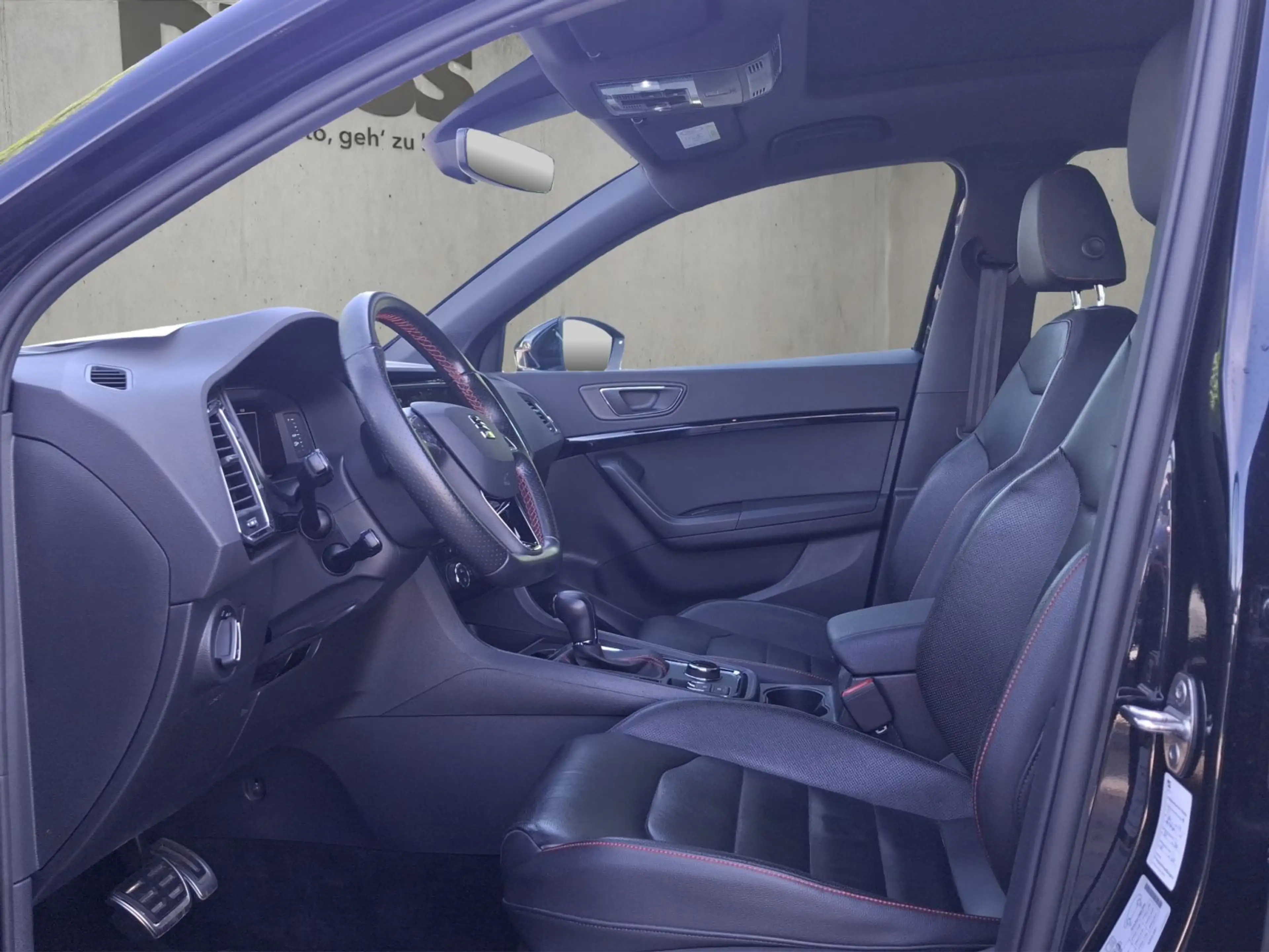 SEAT Ateca FR — photo 9