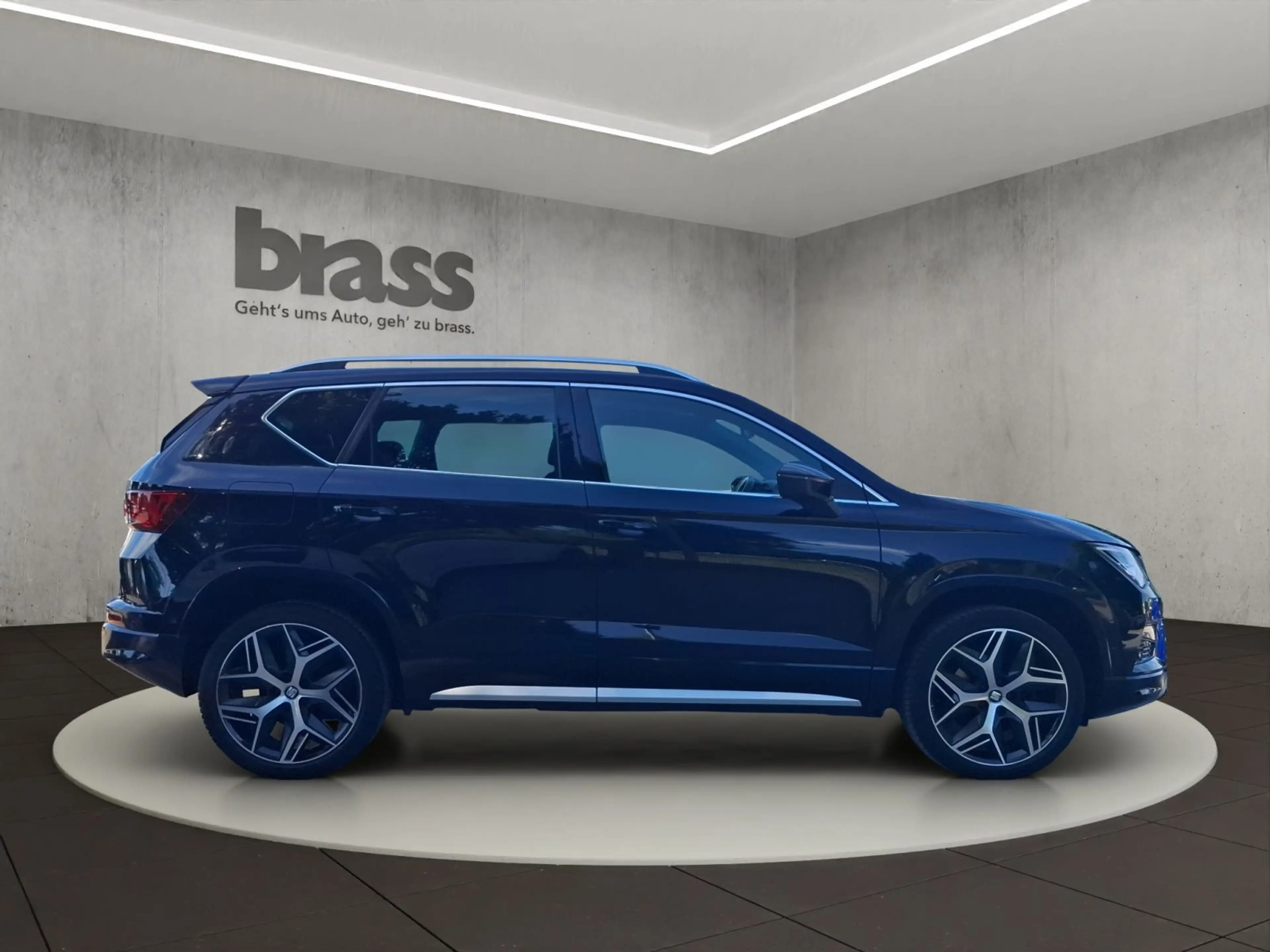 SEAT Ateca FR — photo 6