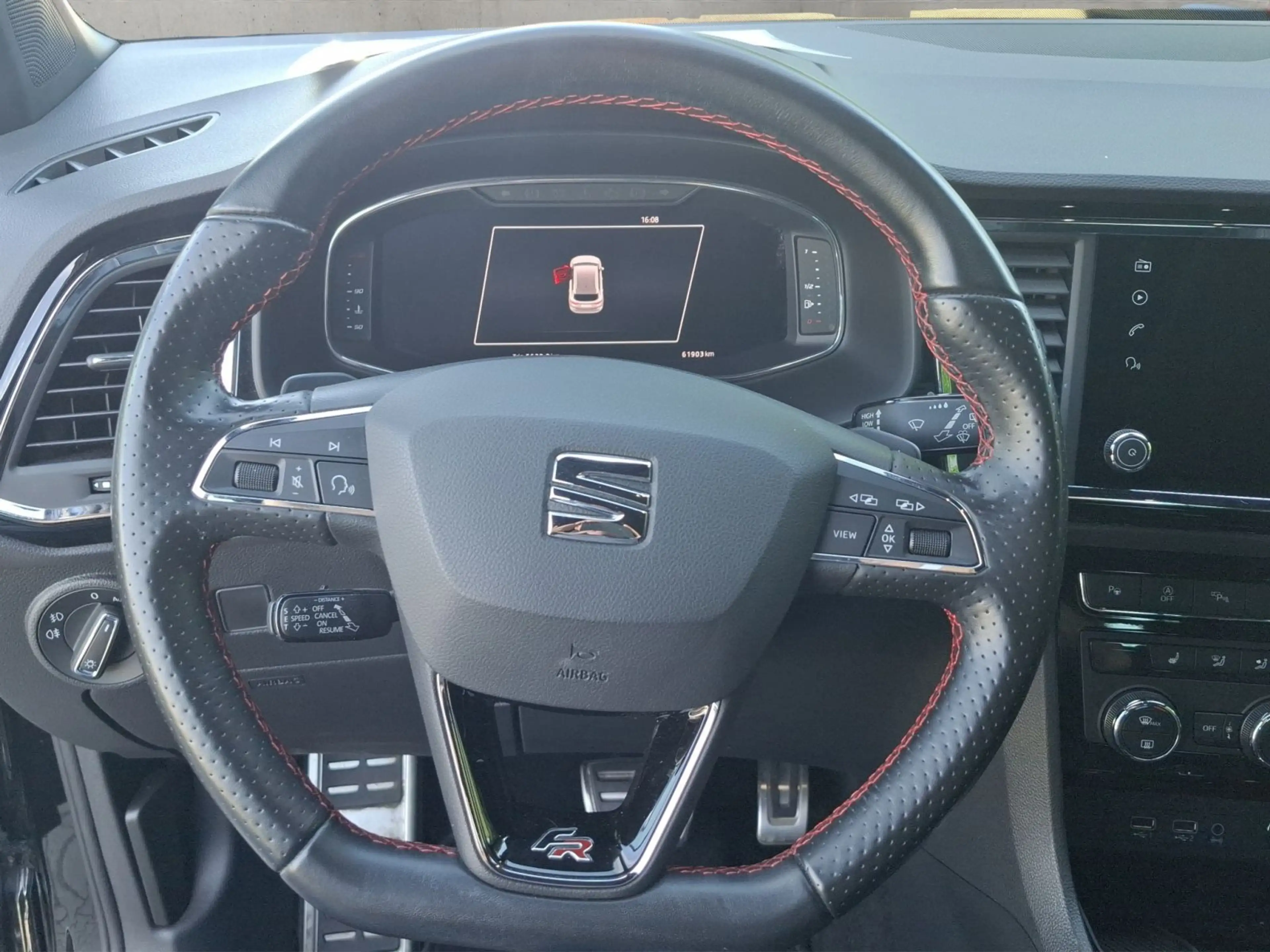 SEAT Ateca FR — photo 10