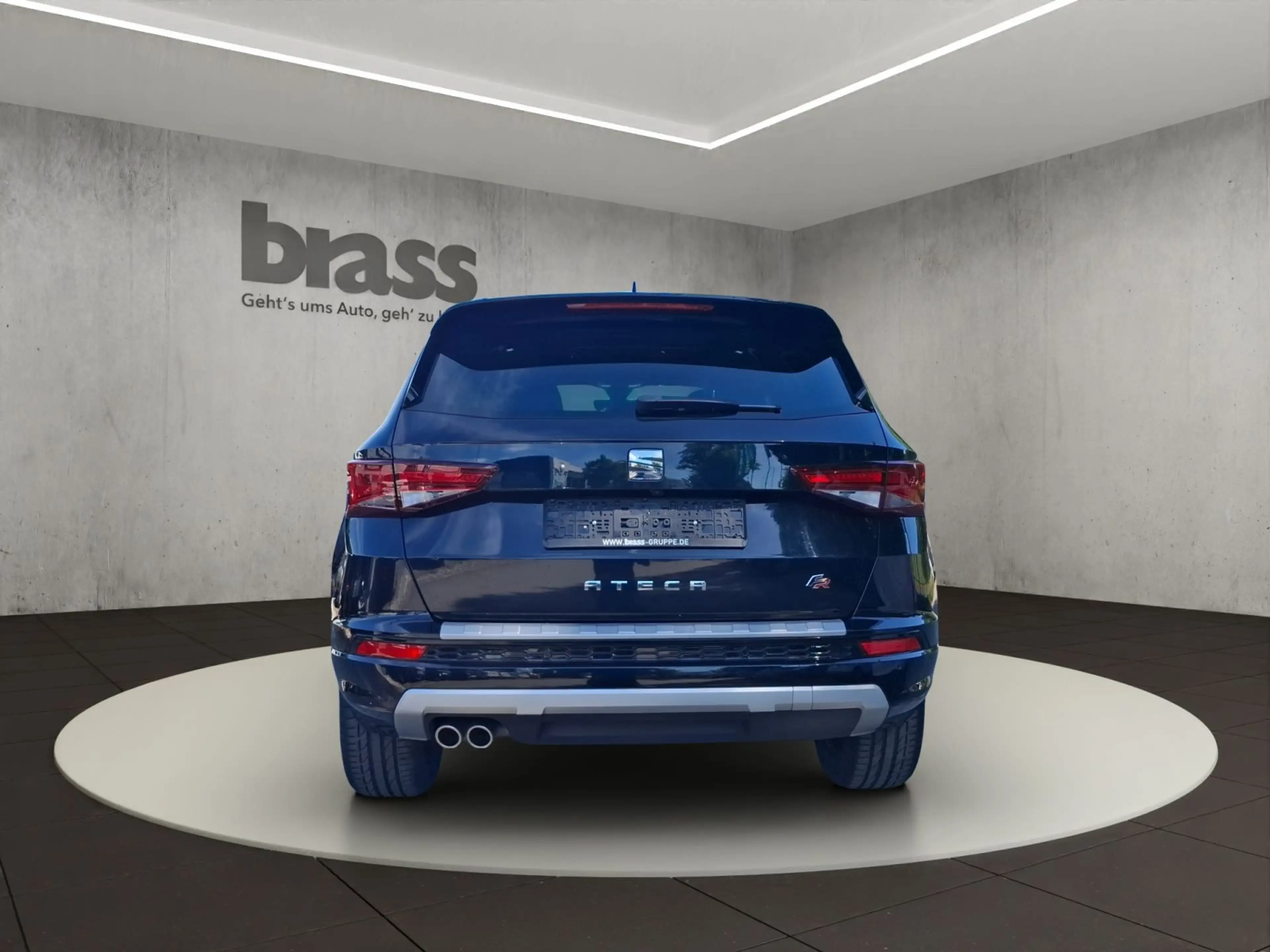 SEAT Ateca FR — photo 4