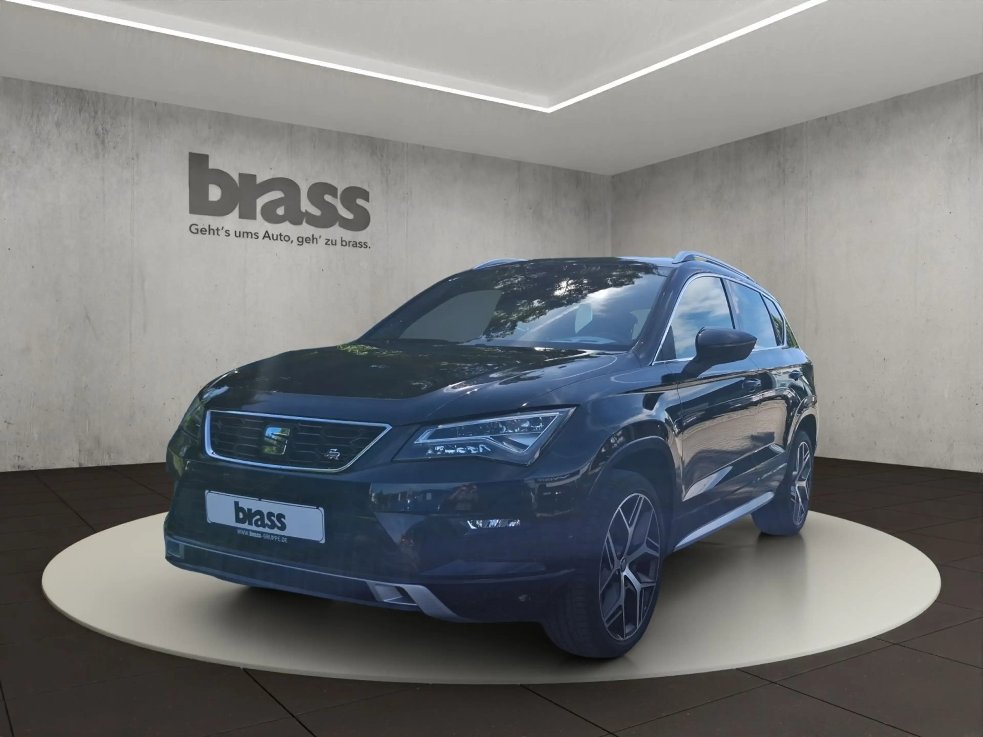 SEAT Ateca FR