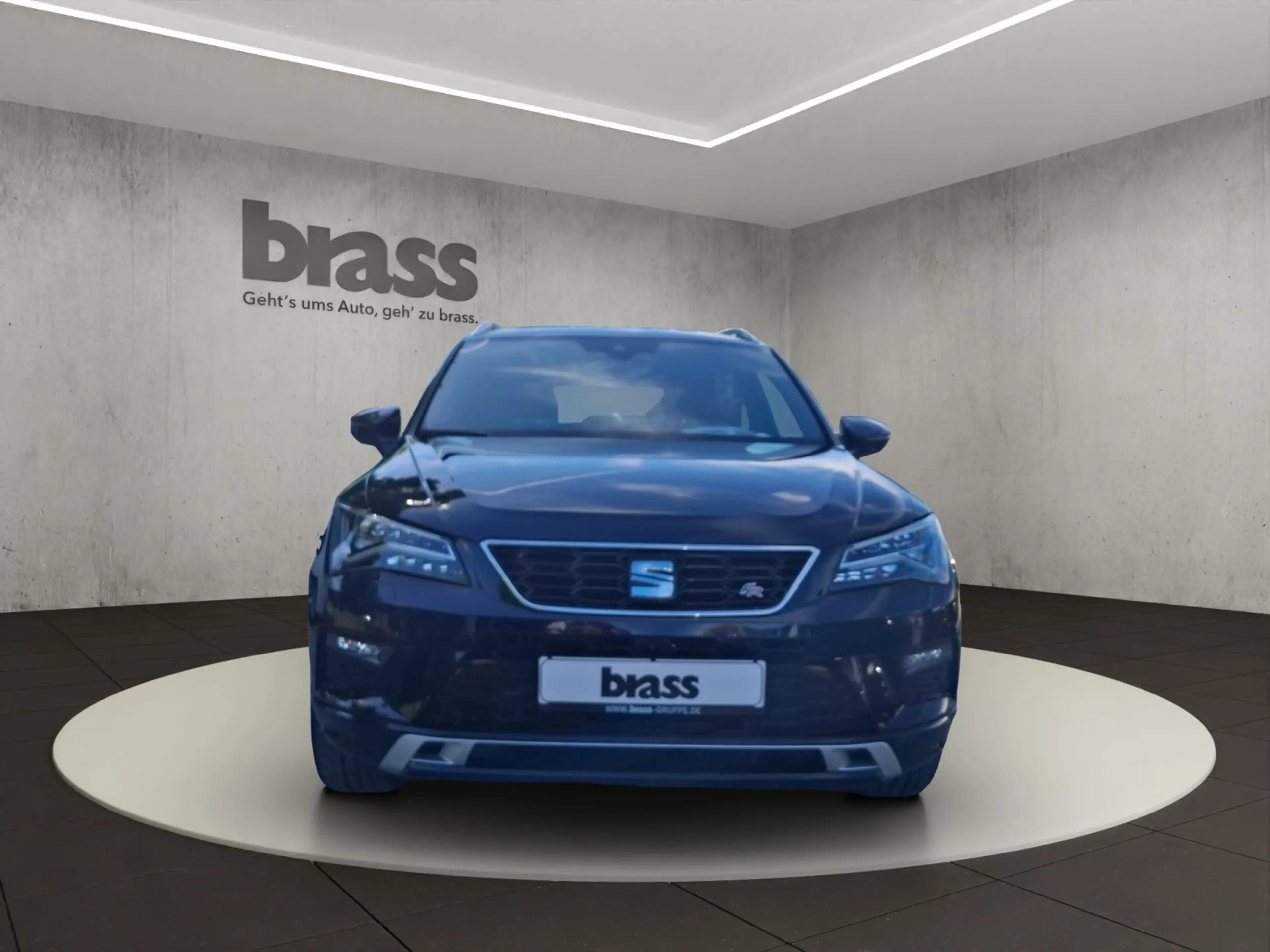 SEAT Ateca FR — photo 8