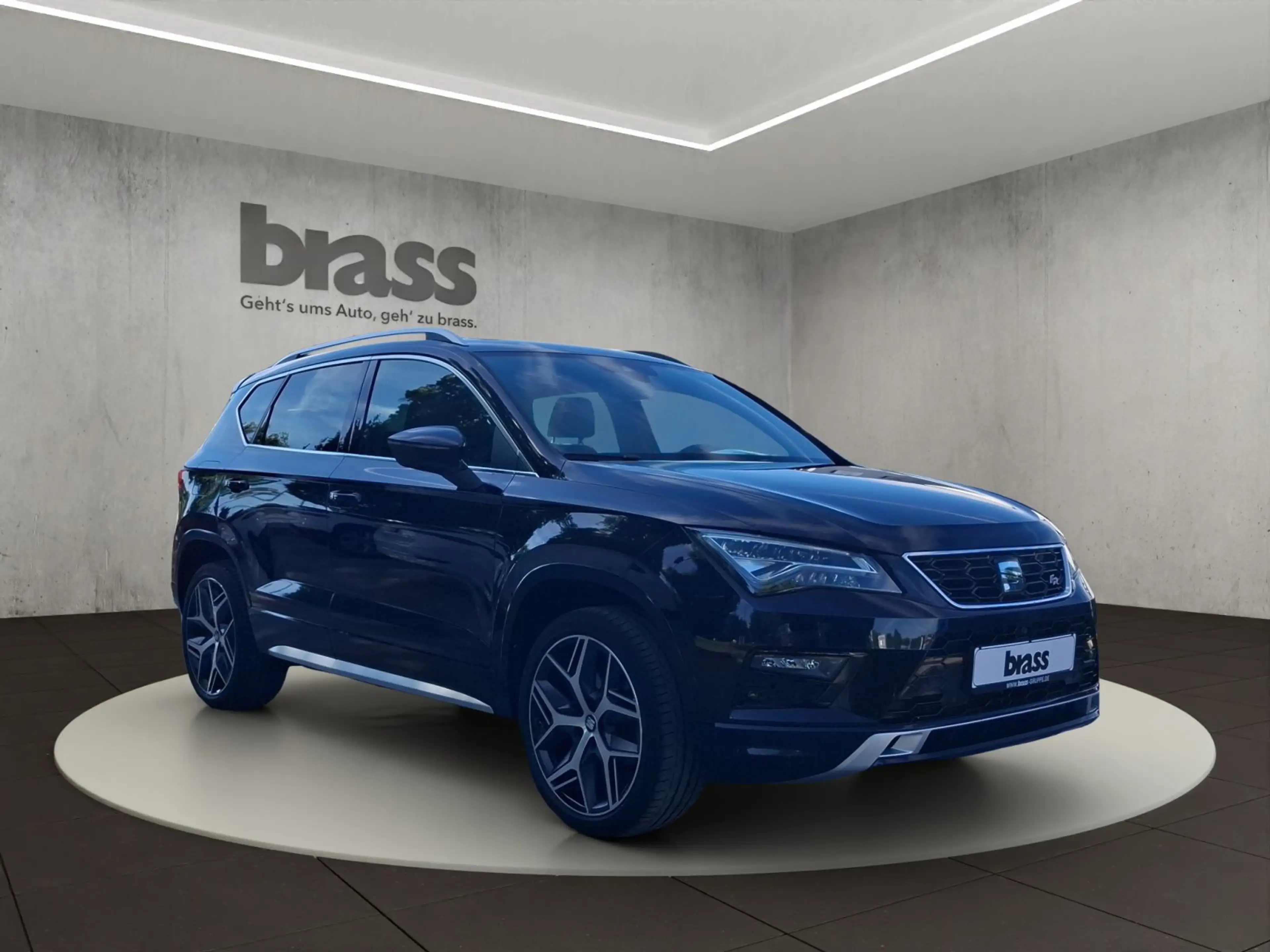 SEAT Ateca FR — photo 7