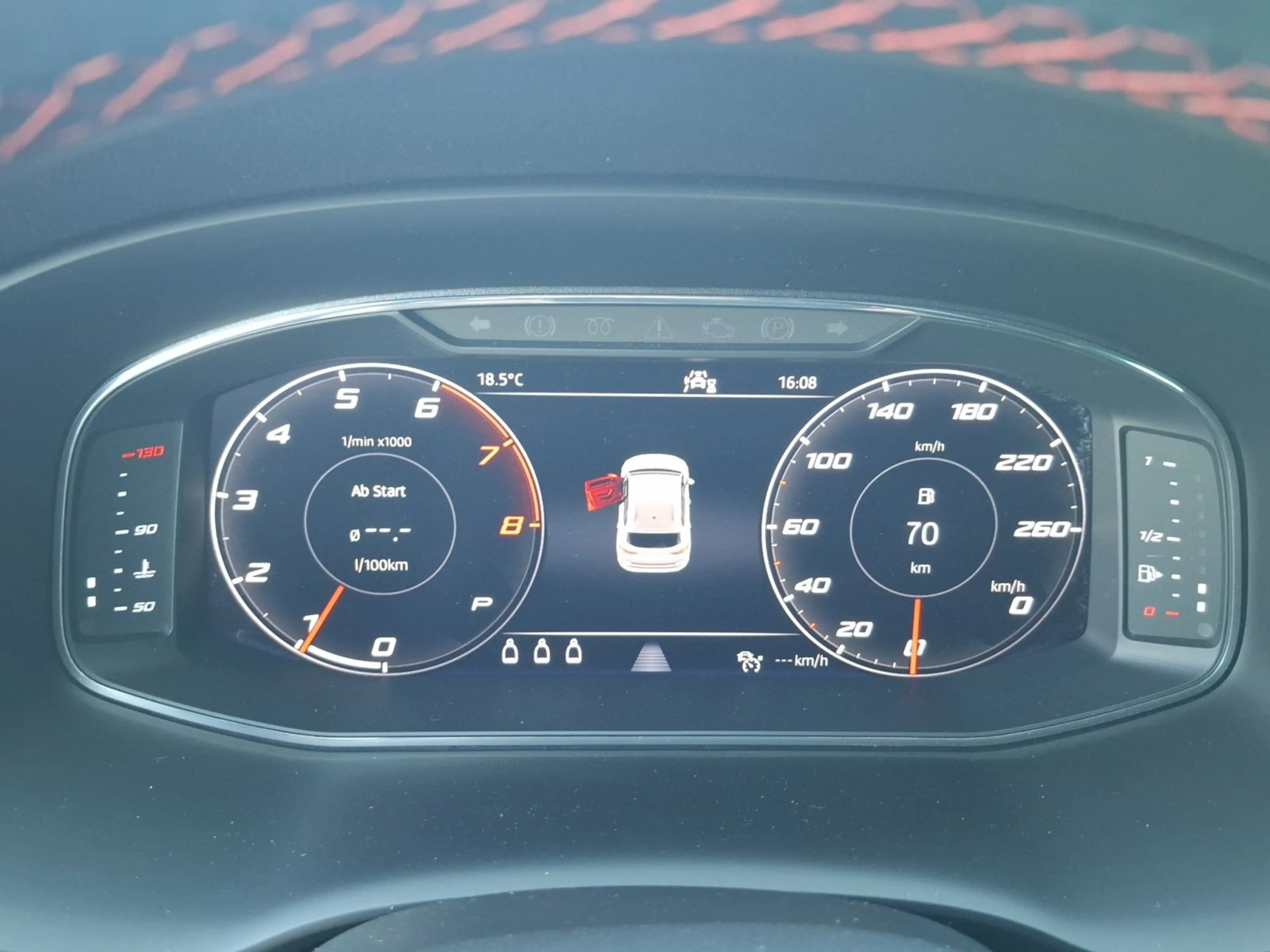 SEAT Ateca FR — photo 11