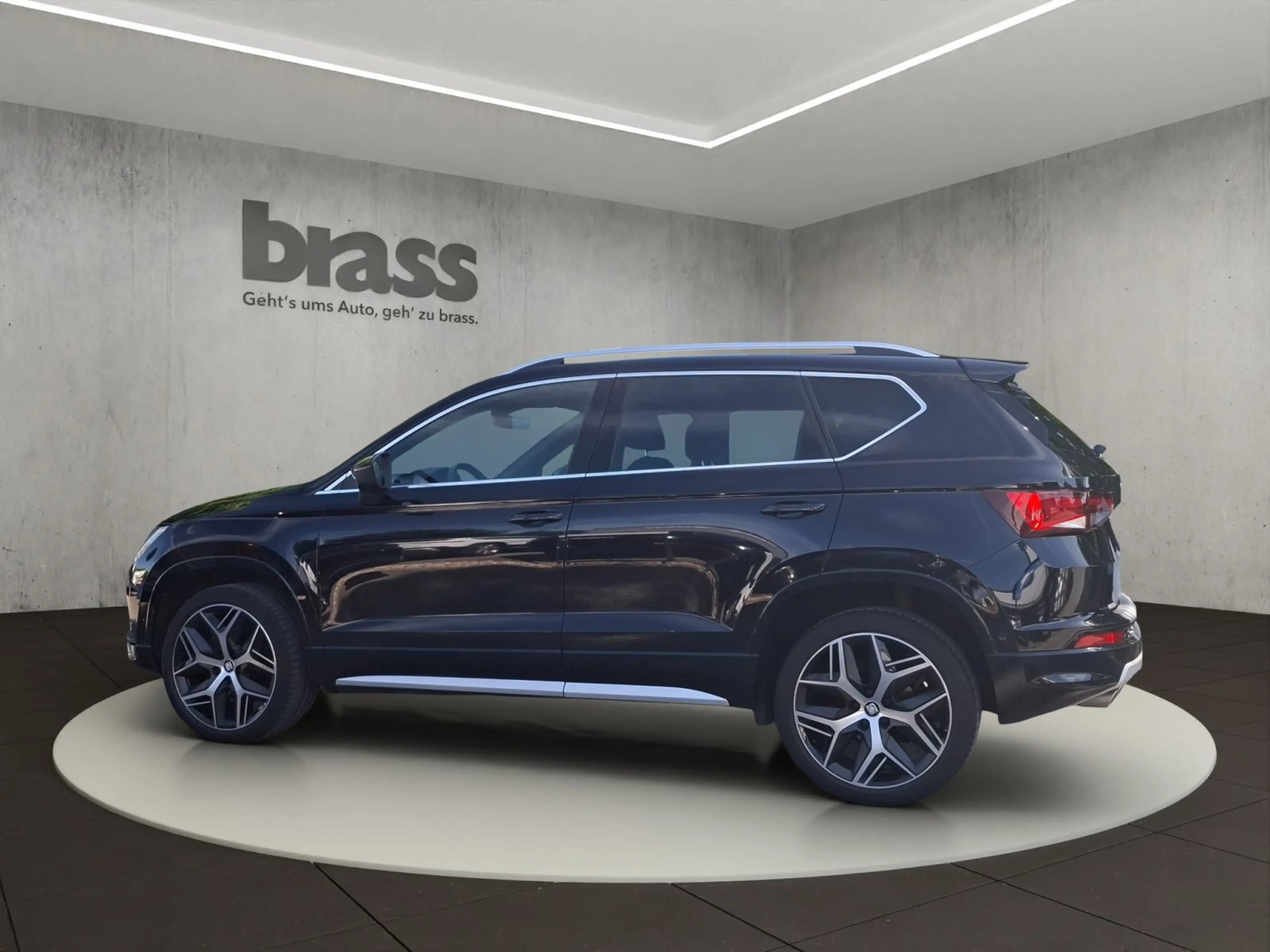 SEAT Ateca FR — photo 2