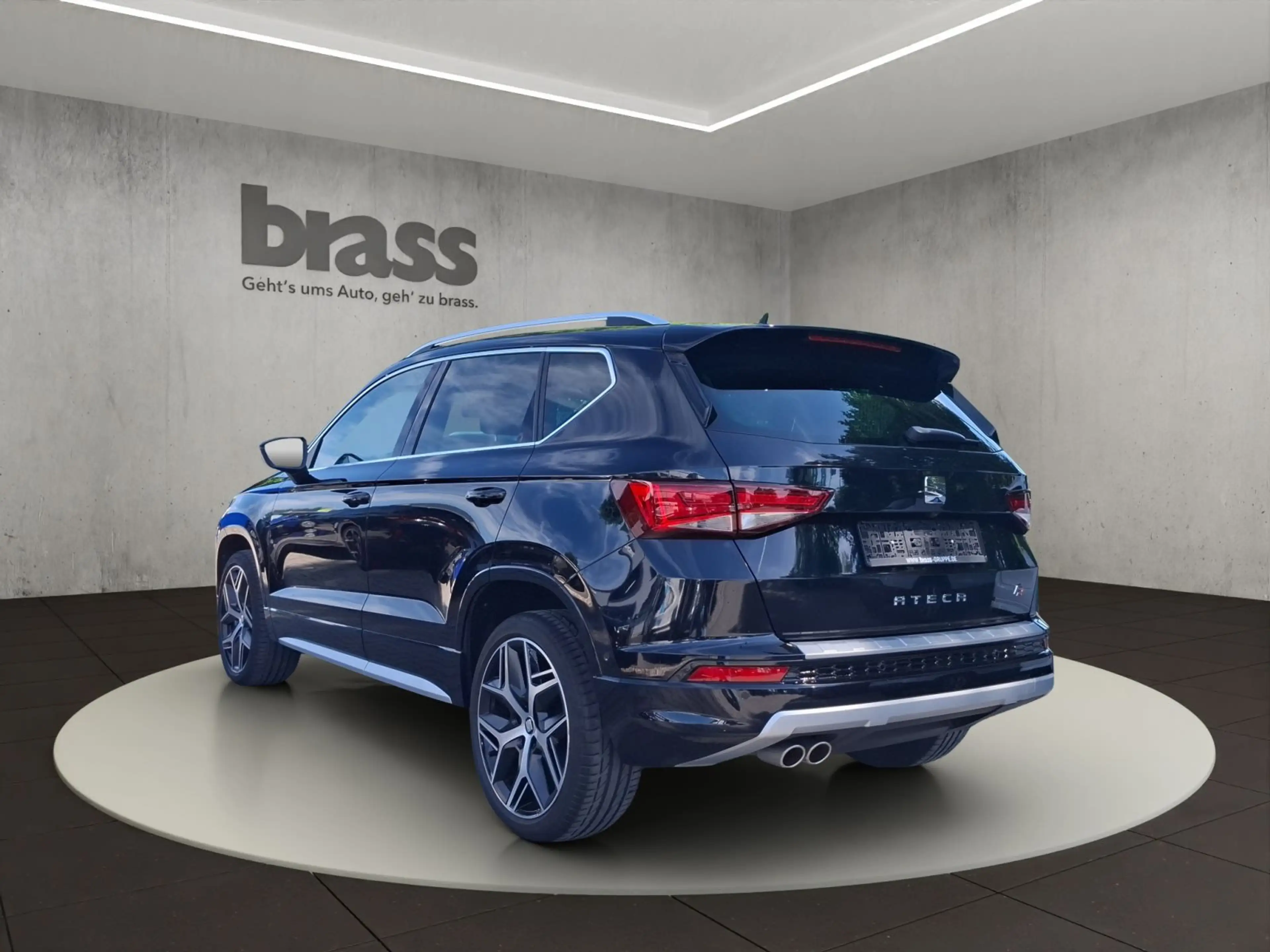 SEAT Ateca FR — photo 3