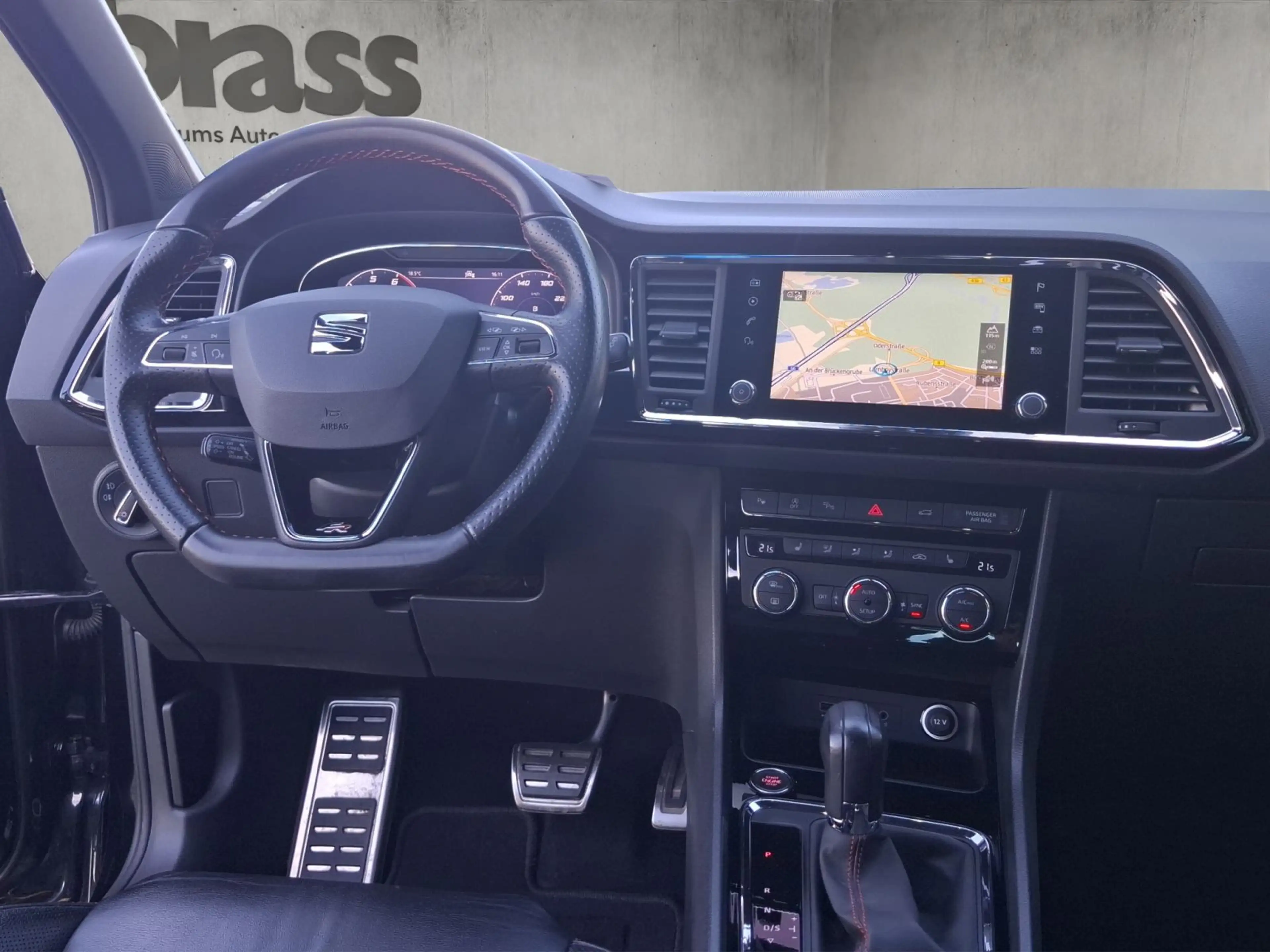SEAT Ateca FR — photo 14