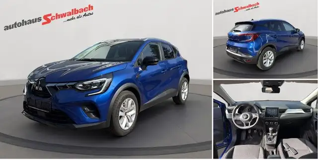 Mitsubishi ASX PLUS 1.3 T-Benziner 6-Gang