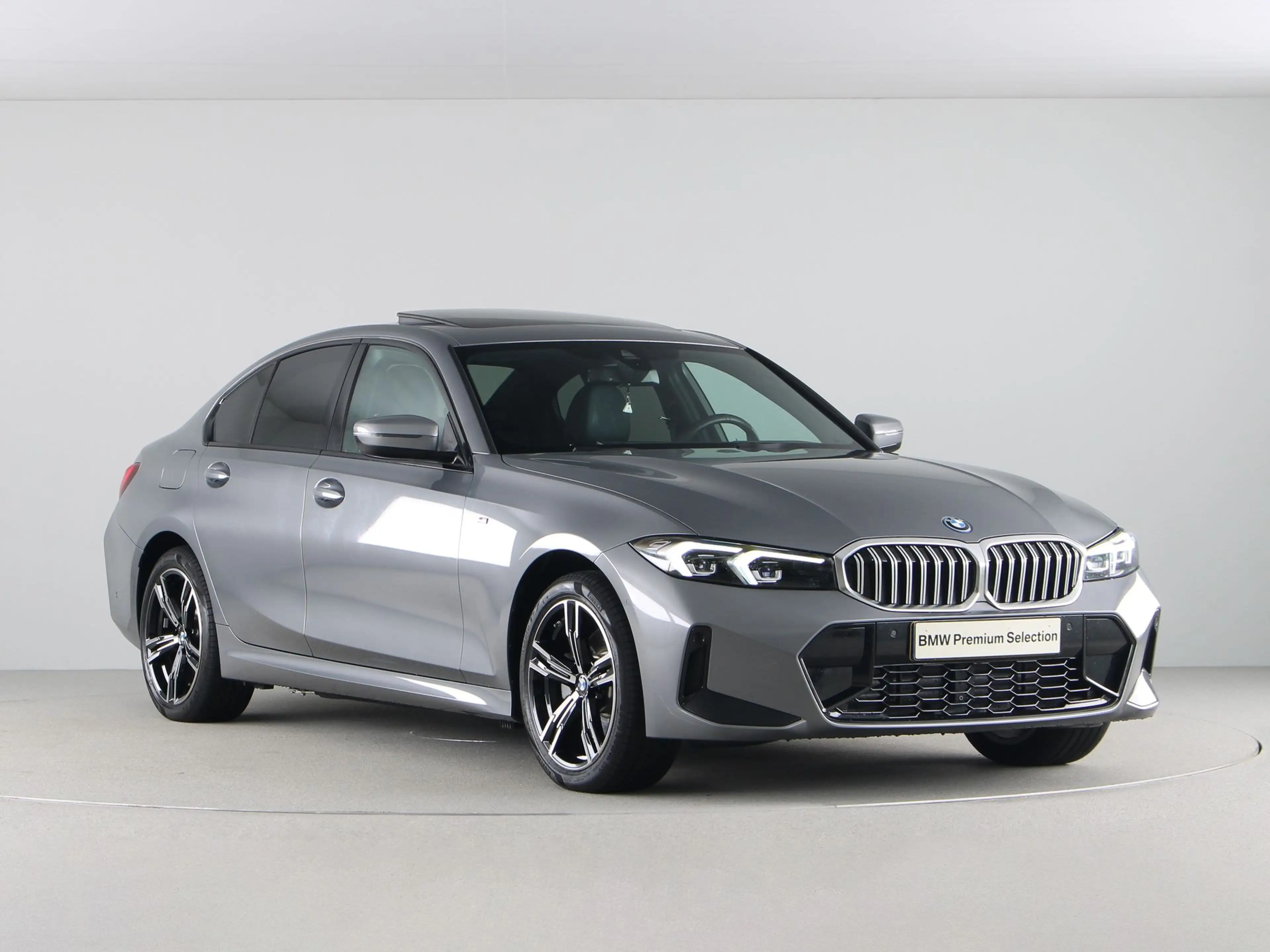 BMW 330 3 Serie 330e M-Sport — photo 7