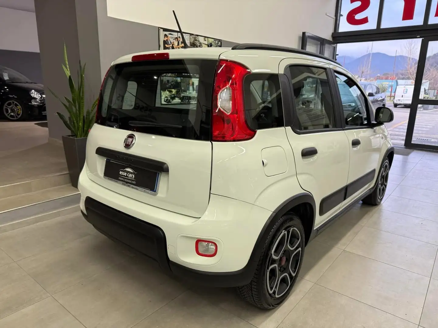 Fiat Panda 1.2 easypower City Life Gpl s&s 69cv - 2