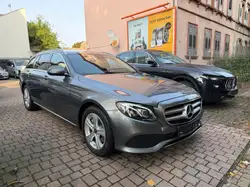 Mercedes-Benz E 220 E T Modell E 220 d 4Matic AHK Kamera Leder