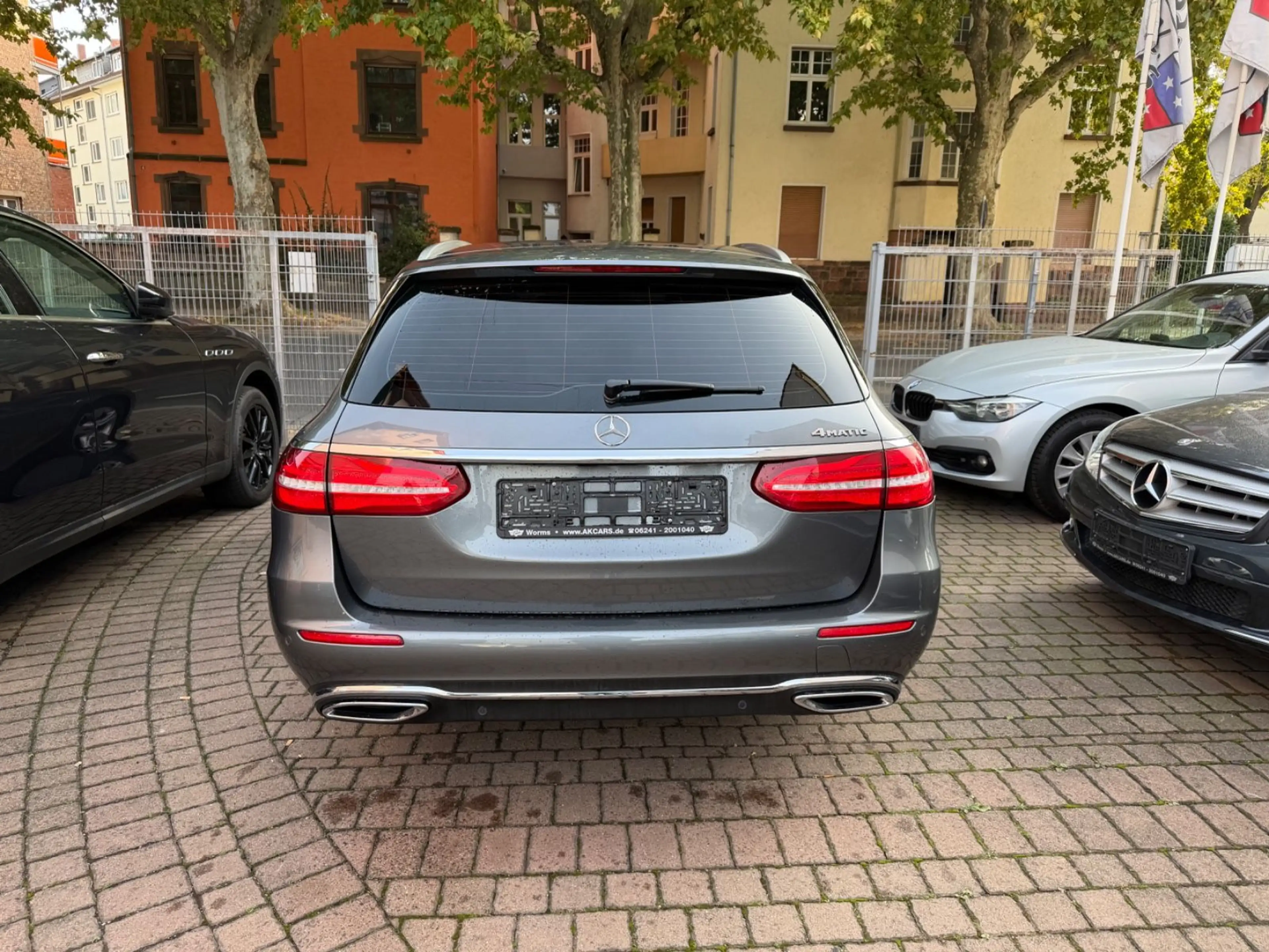 Mercedes-Benz E 220 E T-Modell E 220 d 4Matic AHK Kamera Leder — photo 6