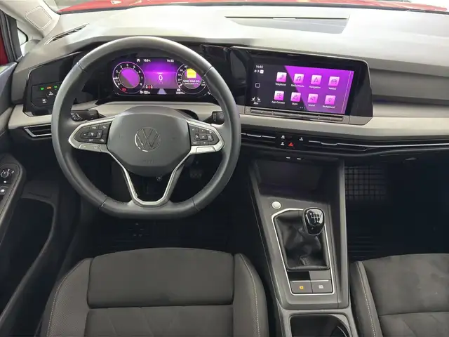 Volkswagen Golf view 7
