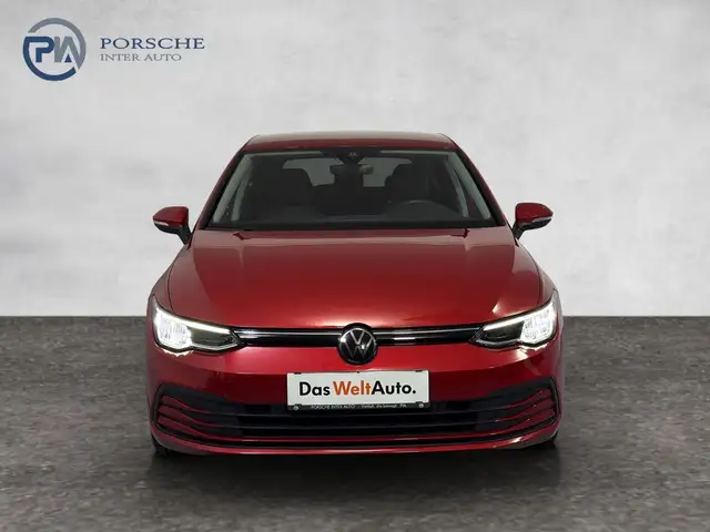 Volkswagen Golf view 2