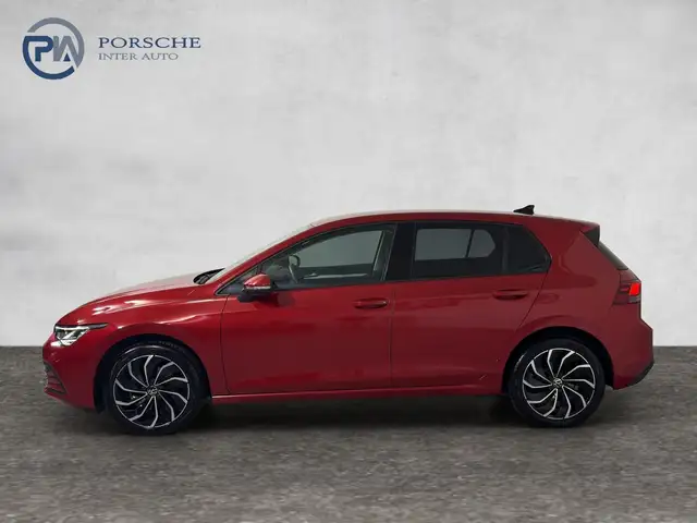 Volkswagen Golf view 3