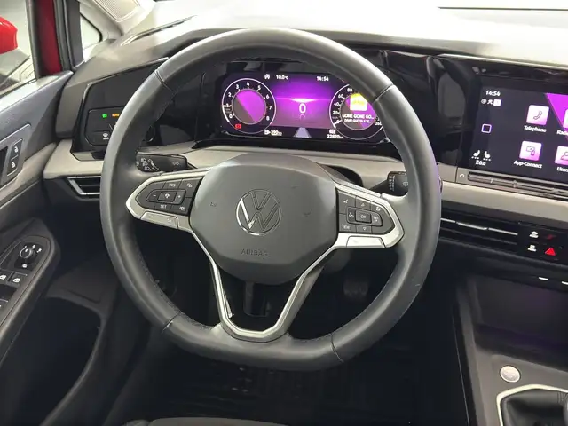 Volkswagen Golf view 8