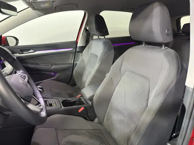 Volkswagen Golf view 13