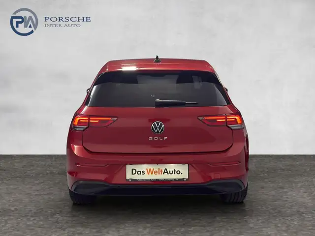 Volkswagen Golf view 5