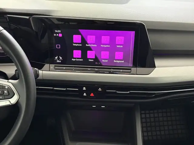 Volkswagen Golf view 11