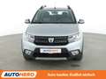 Dacia Sandero 0.9 TCe Stepway Prestige Silber - thumbnail 9