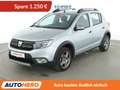 Dacia Sandero 0.9 TCe Stepway Prestige Argent - thumbnail 1