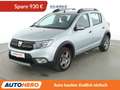 Dacia Sandero 0.9 TCe Stepway Prestige Silber - thumbnail 1